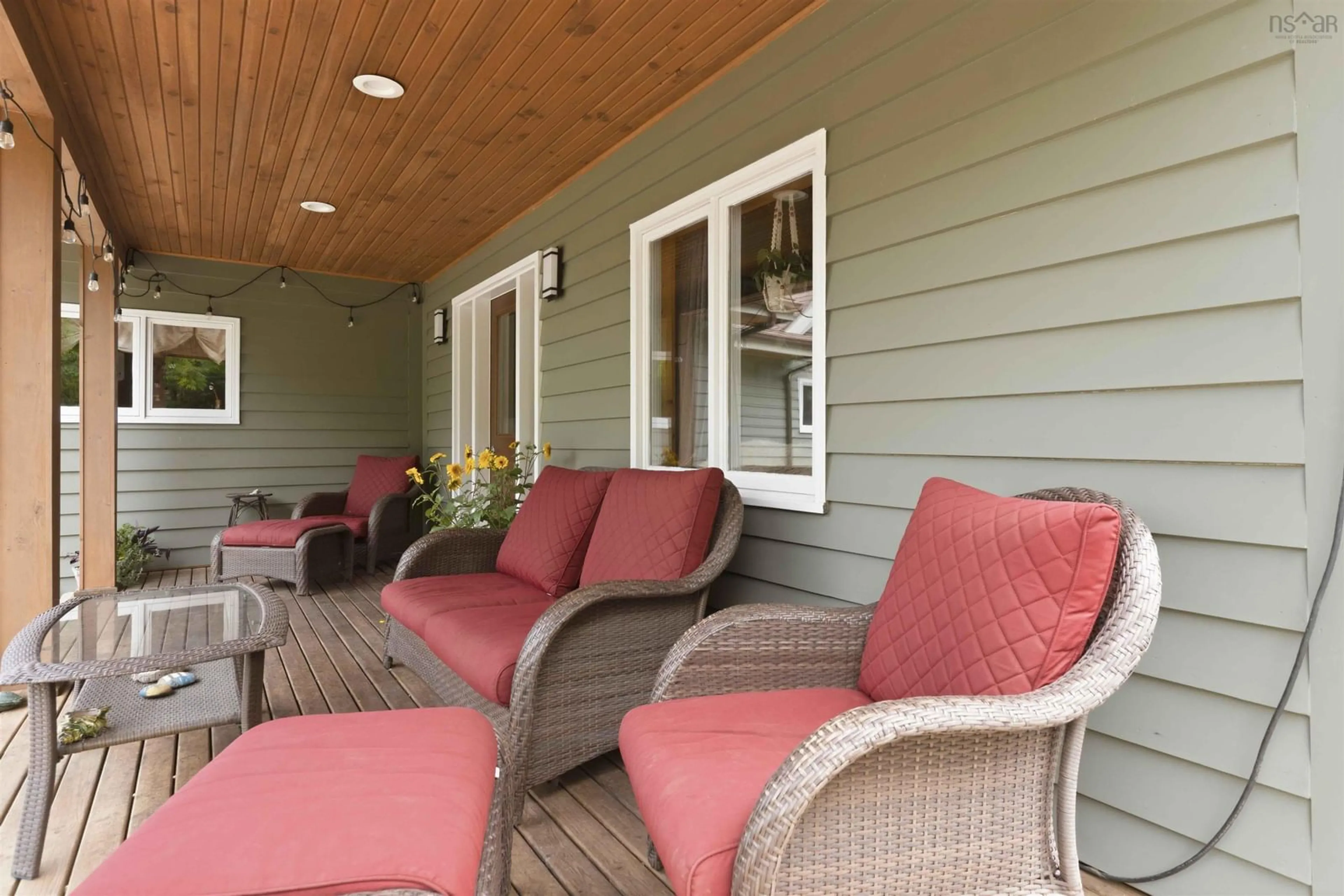 Patio, unknown for 7130 Highway 217, Lake Midway Nova Scotia B0V 1A0