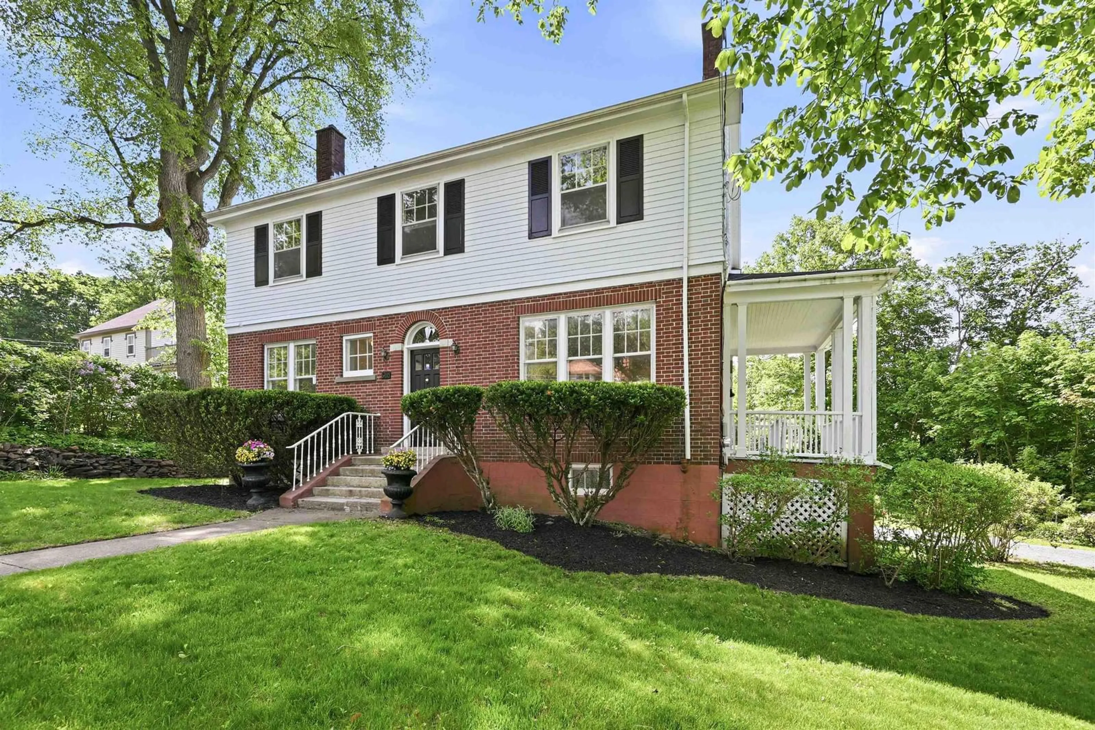 Home with brick exterior material, street for 6470 Coburg Rd, Halifax Nova Scotia B3H 2A7
