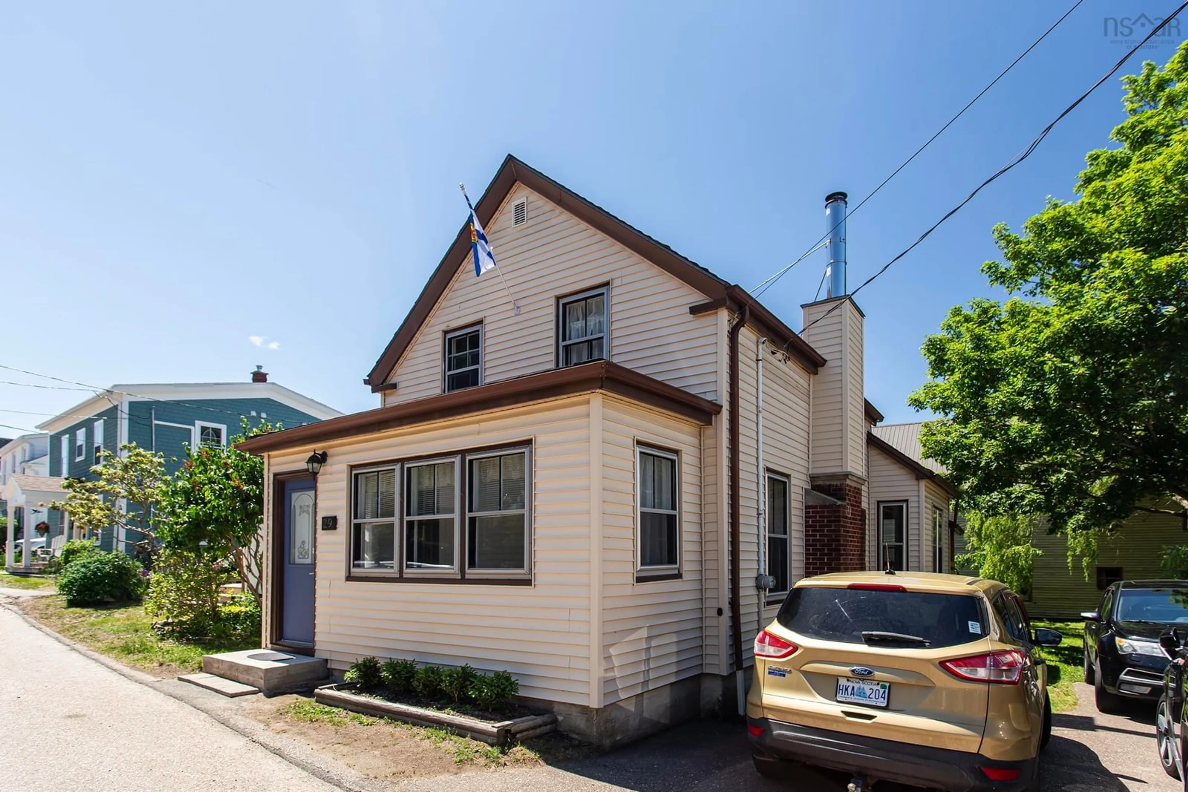 Unknown for 29 St. James St, Annapolis Royal Nova Scotia B0S 1A0