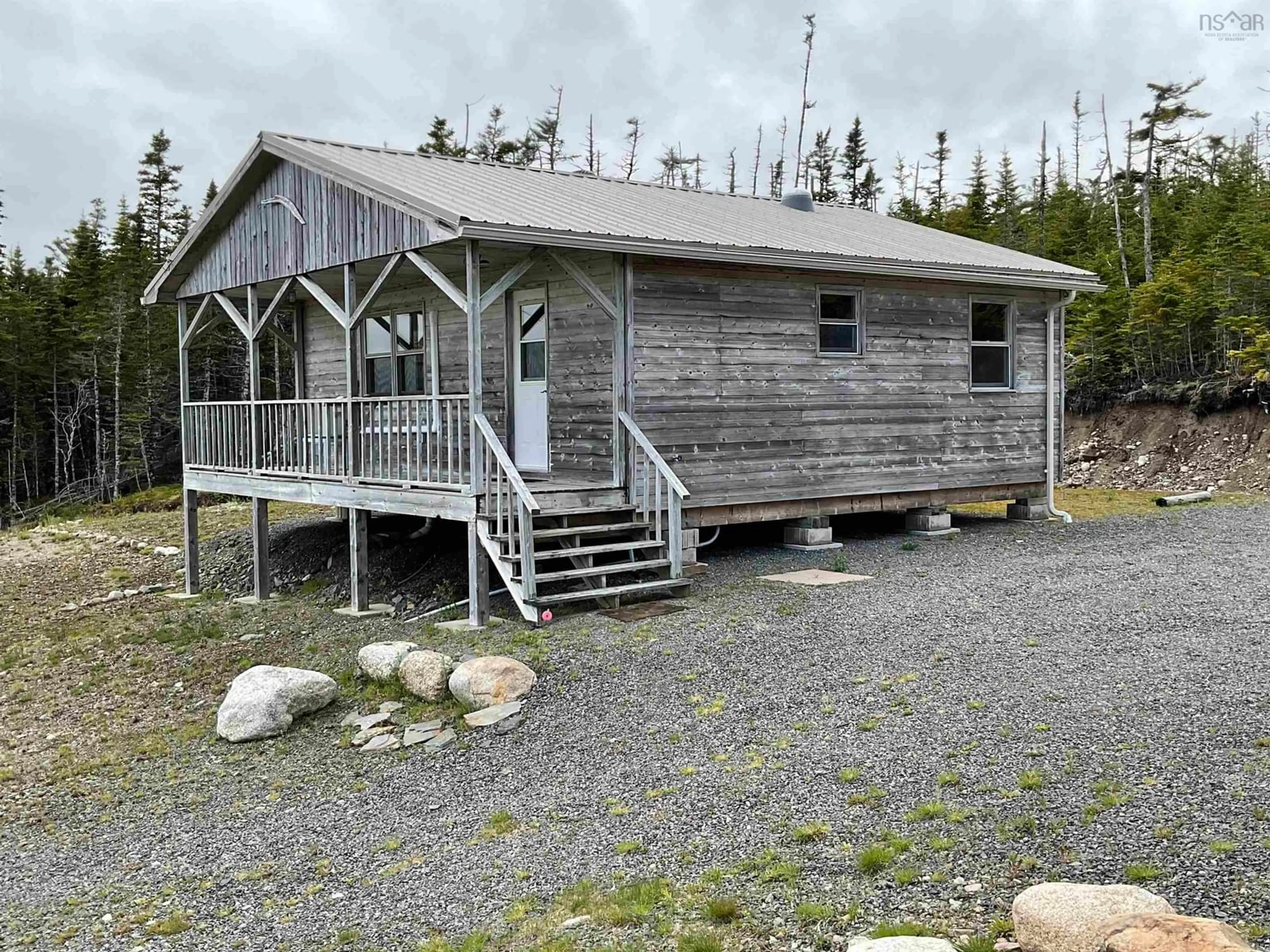 Shed for 15+17 R-24, Cole Harbour Nova Scotia B0H 1T0