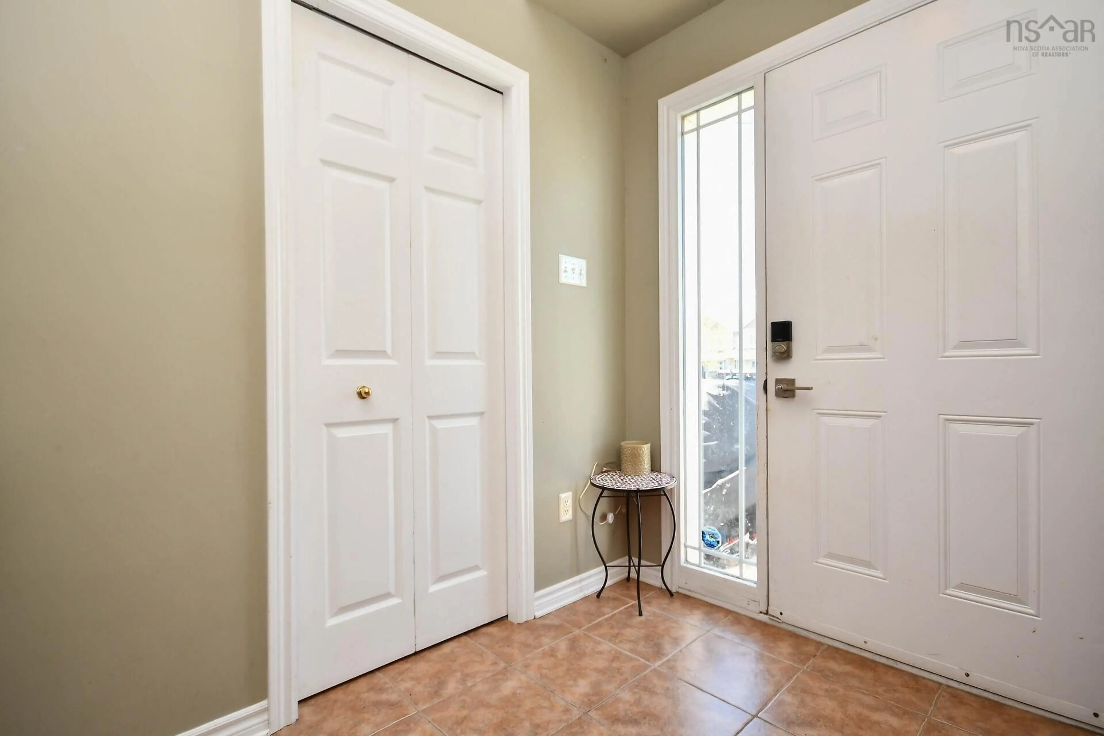 Indoor entryway for 90 Taylorwood Lane, Eastern Passage Nova Scotia B3G 0C8