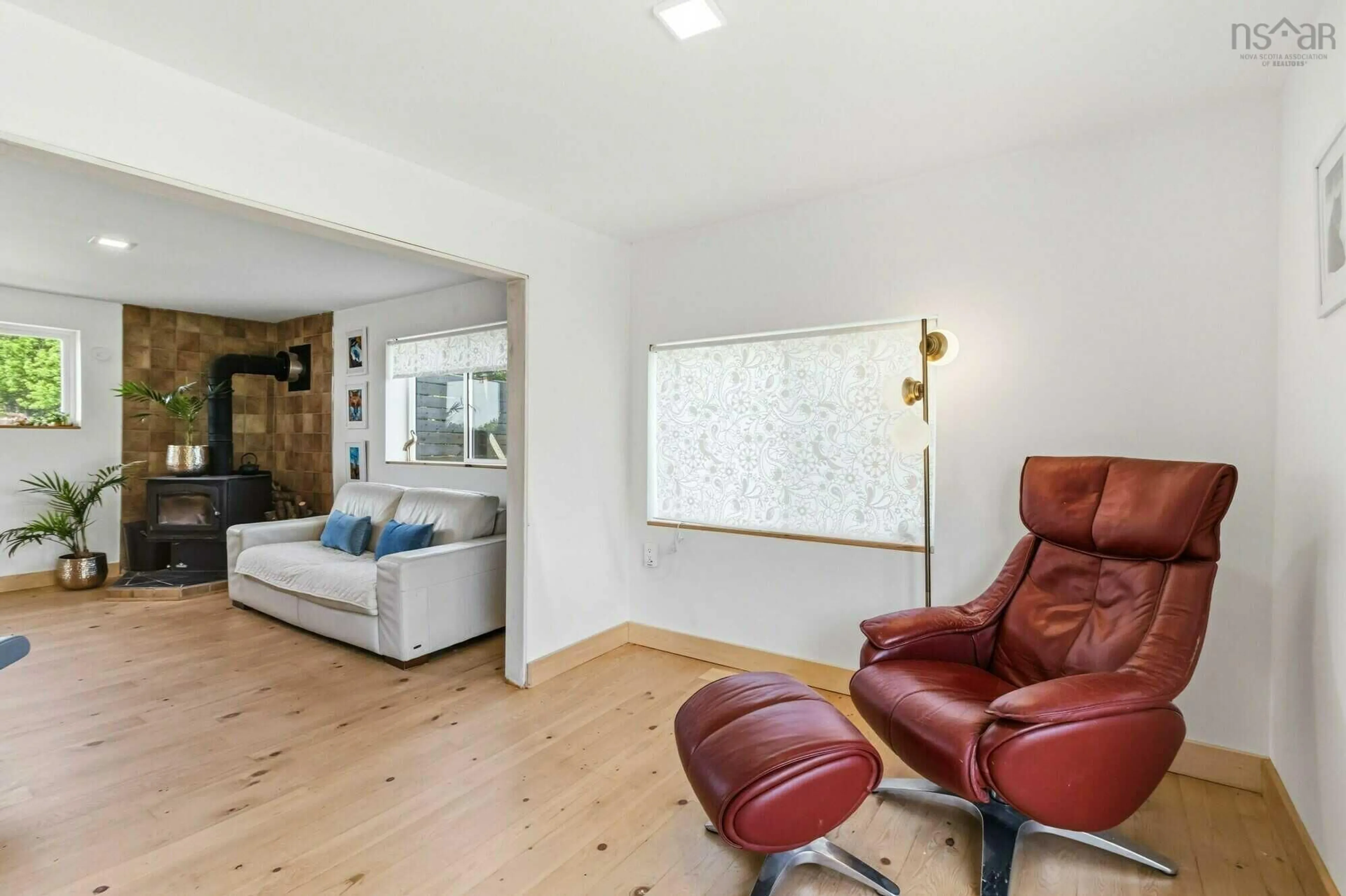 Living room with furniture, unknown for 1318 Sweetland Rd, Sweetland Nova Scotia B0J 1E0
