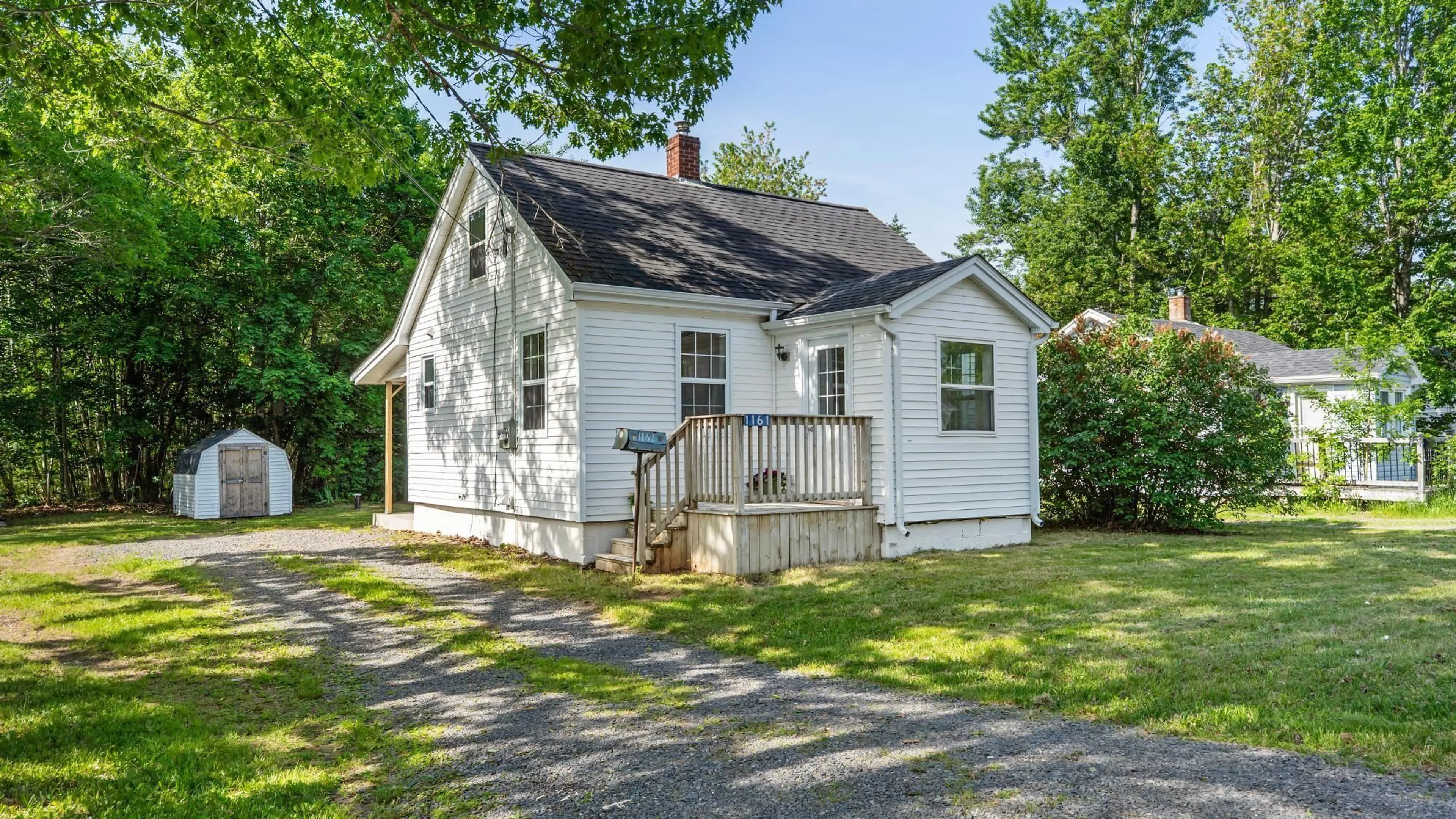 Shed for 1161 Mckittrick Rd, North Kentville Nova Scotia B4N 2V8