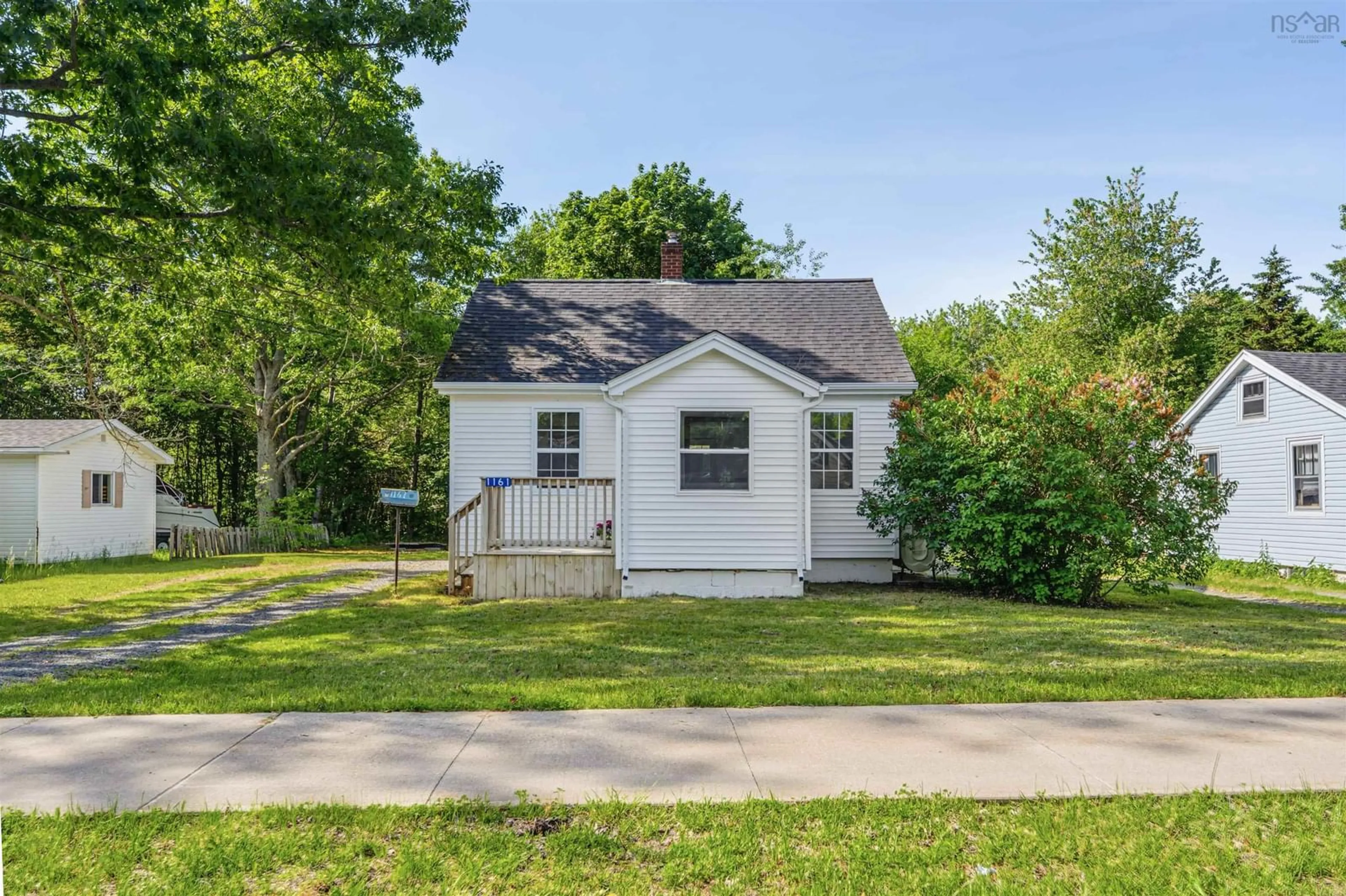 Shed for 1161 Mckittrick Rd, North Kentville Nova Scotia B4N 2V8