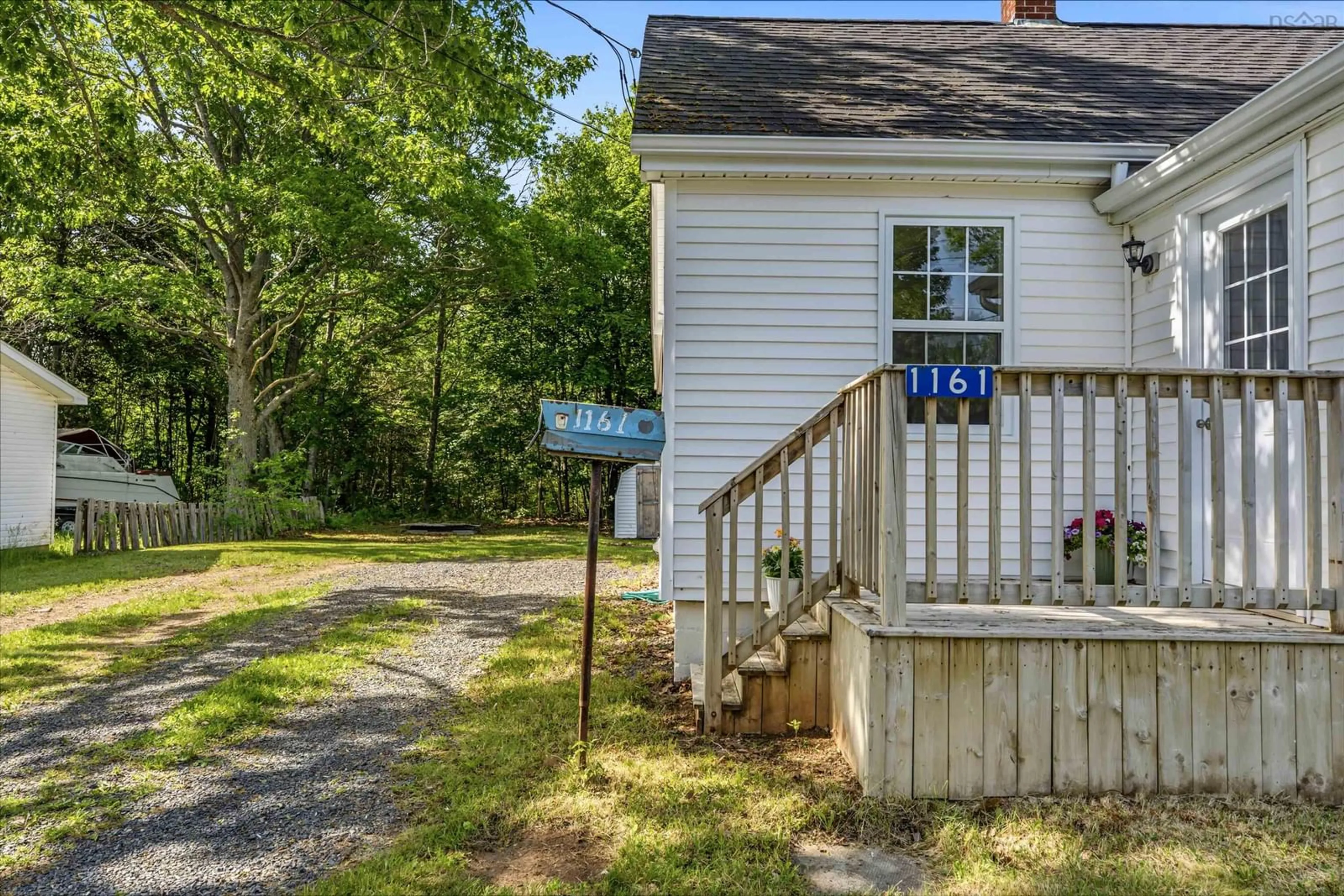 Shed for 1161 Mckittrick Rd, North Kentville Nova Scotia B4N 2V8