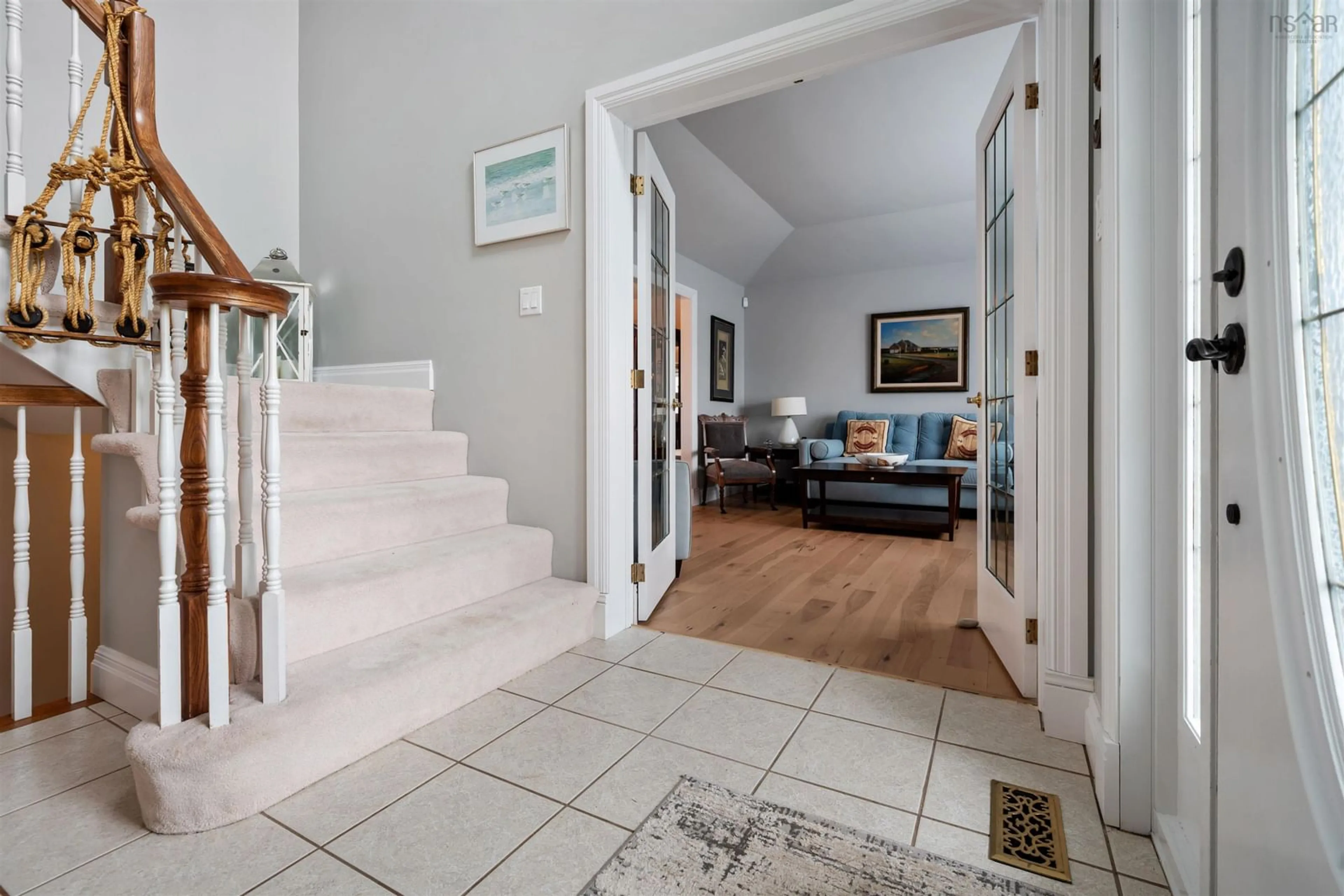 Indoor entryway for 103 Sea Oats Dr, Kings Head Nova Scotia B2H 5C4