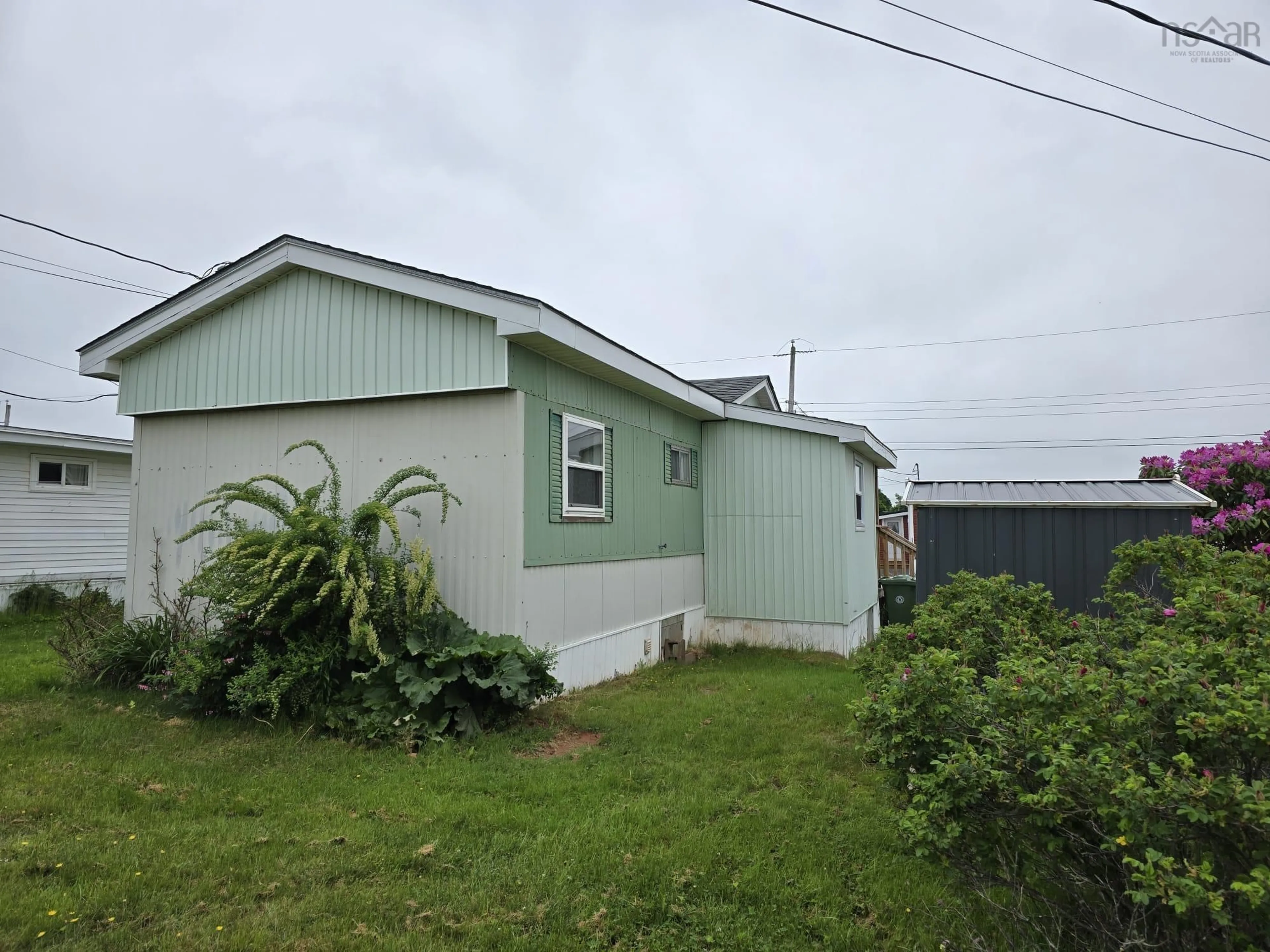 Shed for 25 Butler Dr, Bible Hill Nova Scotia B2N 5M9