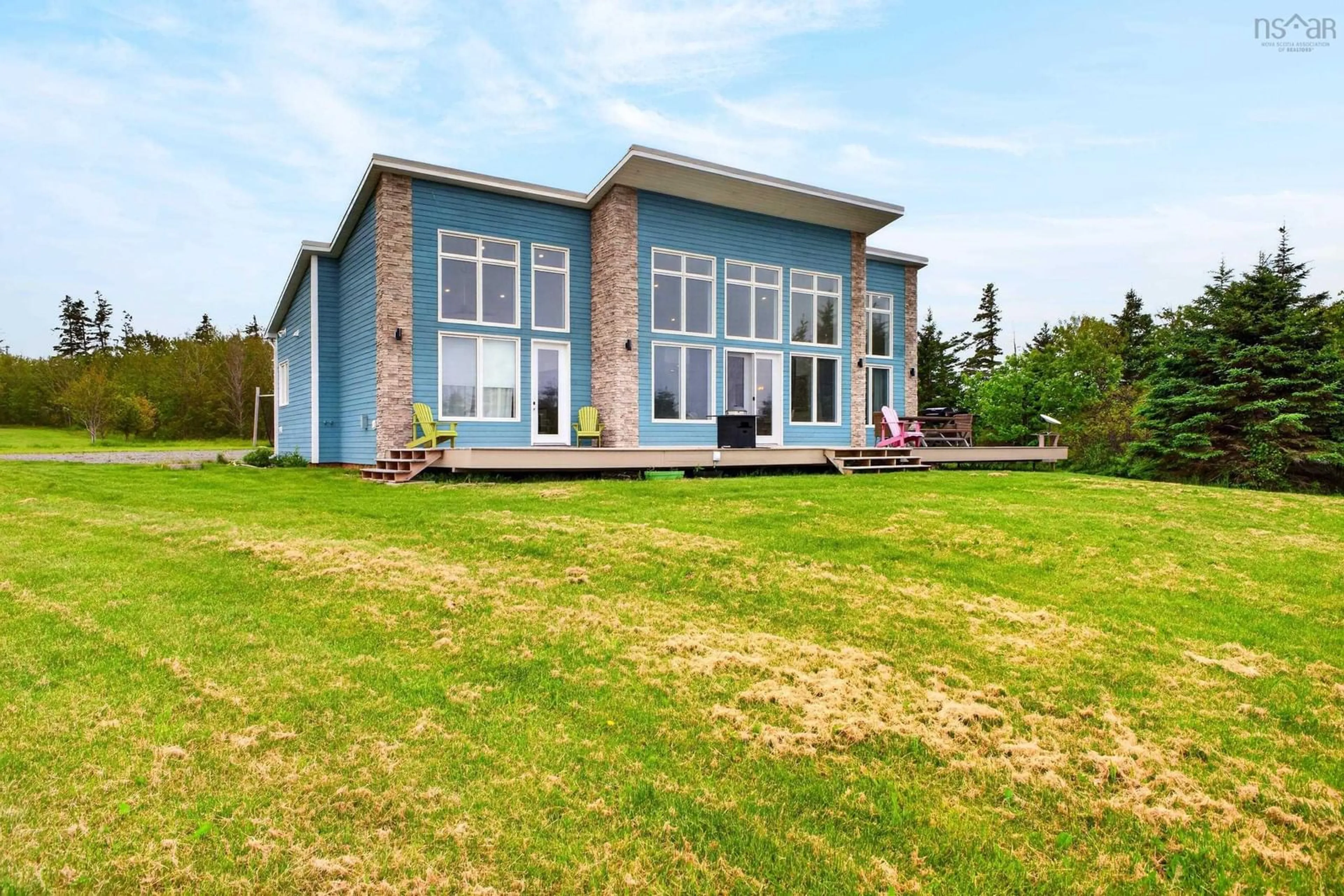 Home with vinyl exterior material, building for 45 Keiferd Shore Lane, Gulf Shore Nova Scotia B0K 1L0