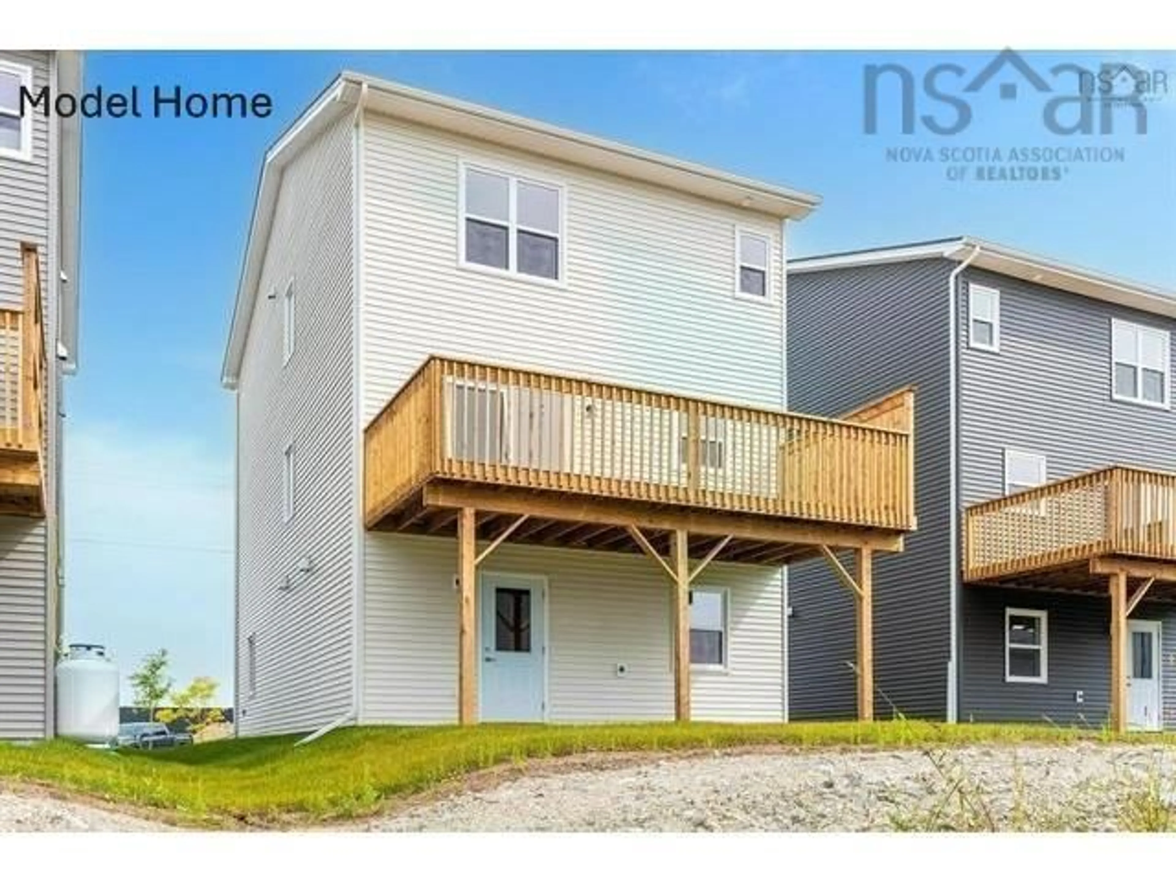 Home with vinyl exterior material, unknown for 20 Zeppelin Crescent, Beechville Nova Scotia B3T 0P2