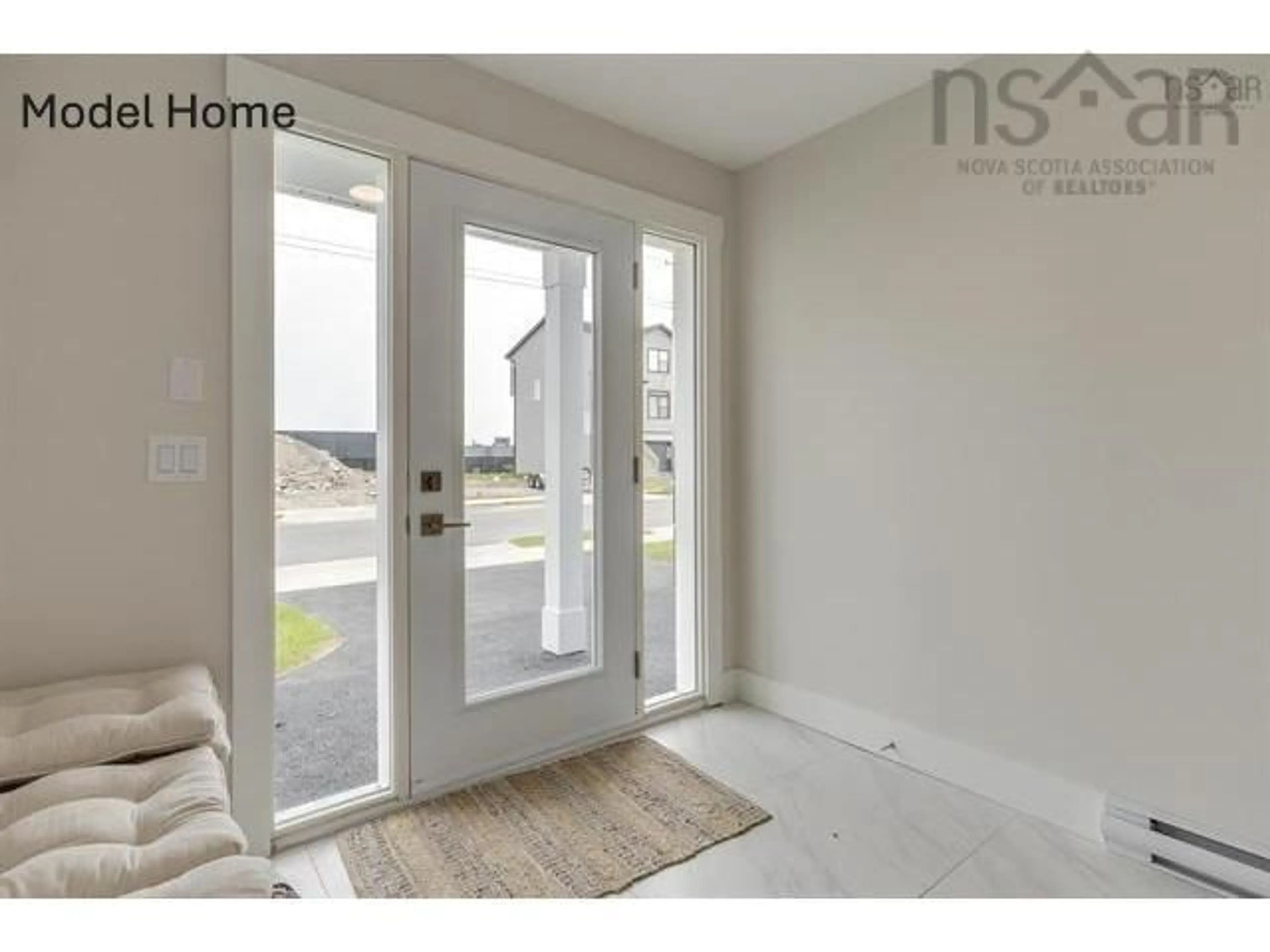 Indoor entryway for 20 Zeppelin Crescent, Beechville Nova Scotia B3T 0P2