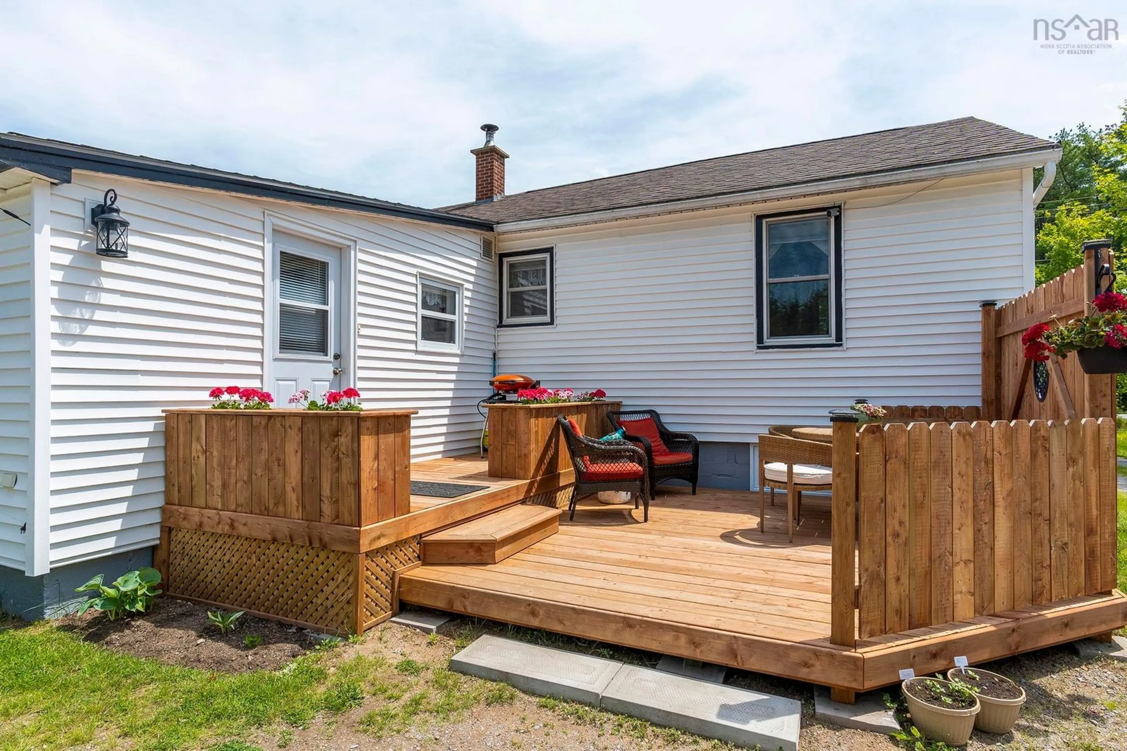 Patio, street for 10547 201 Hwy, Meadowvale Nova Scotia B0P 1R0