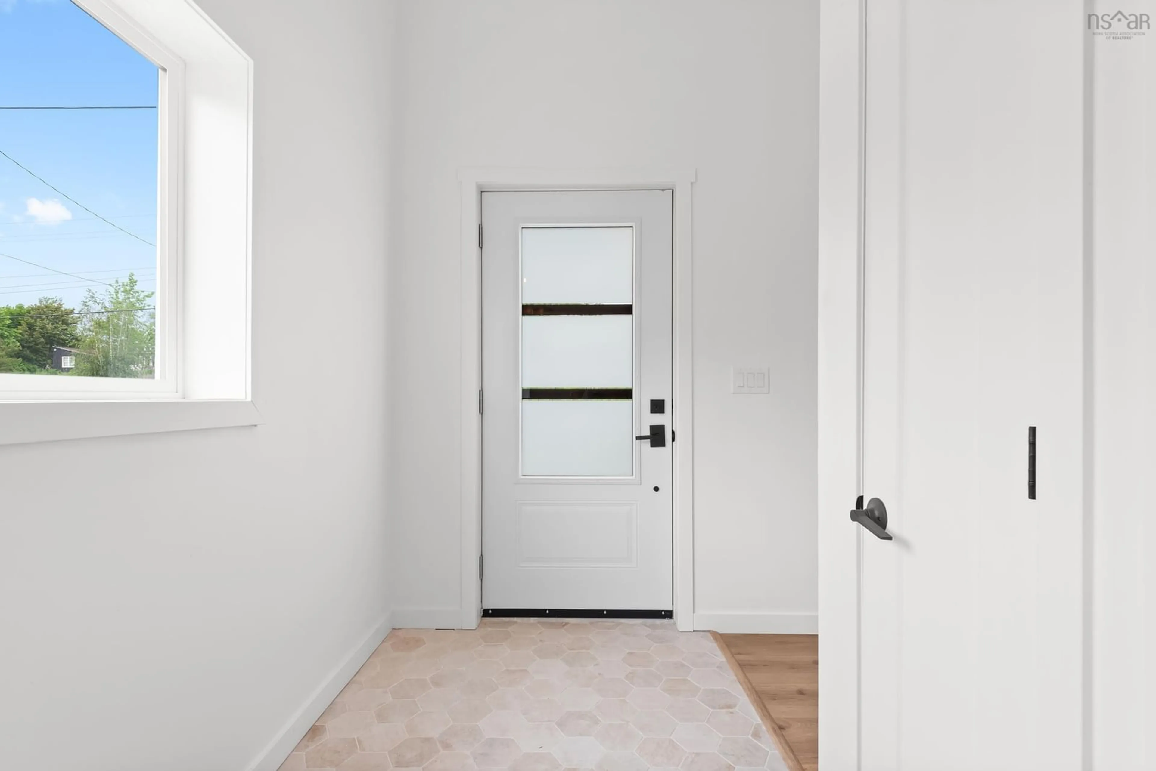 Indoor entryway for 1376 Ridge Rd, Wolfville Ridge Nova Scotia B4P 2R1