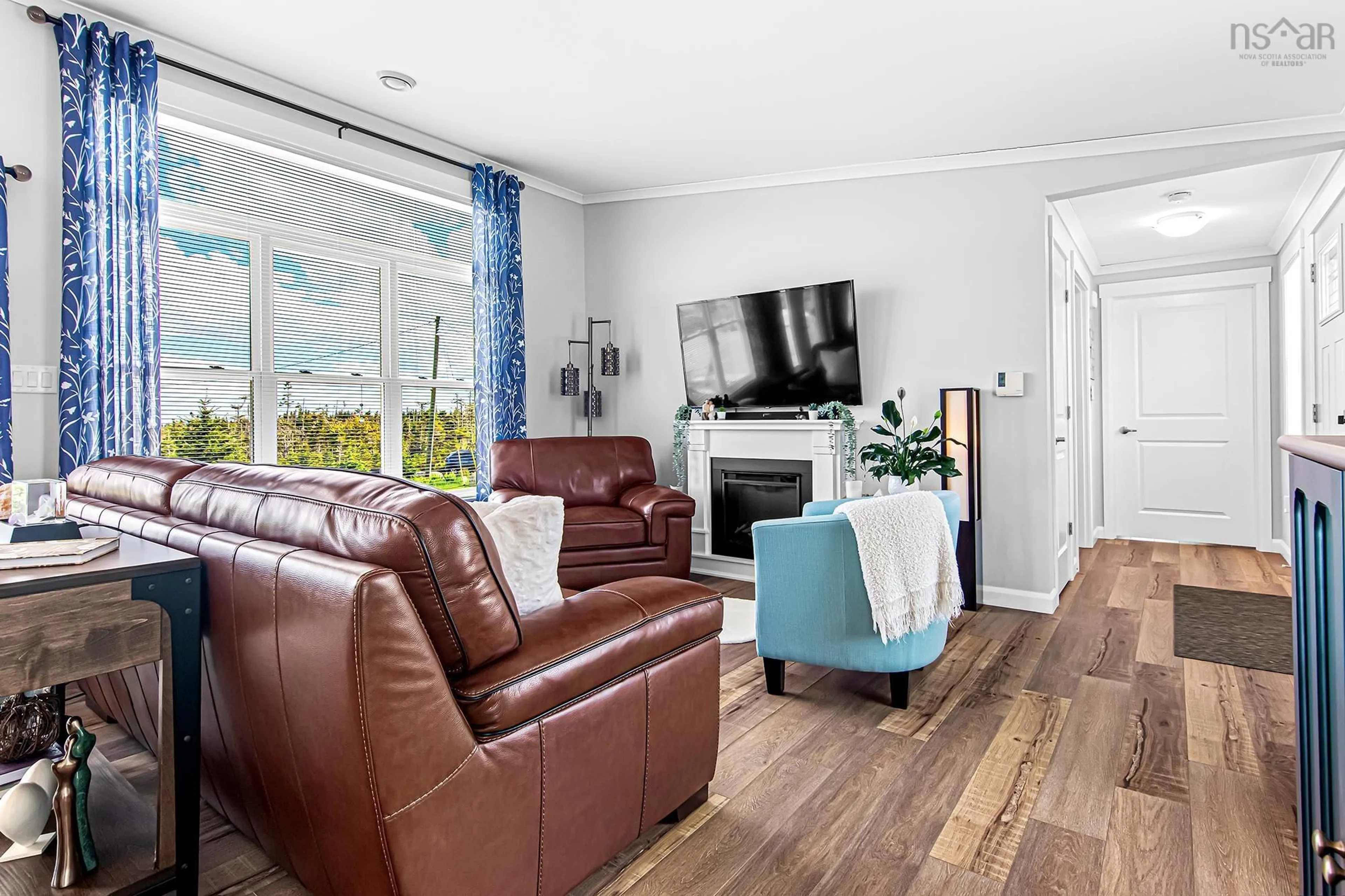 Living room with furniture, unknown for 289 Three Fathom Harbour Rd, Three Fathom Harbour Nova Scotia B0J 2L0