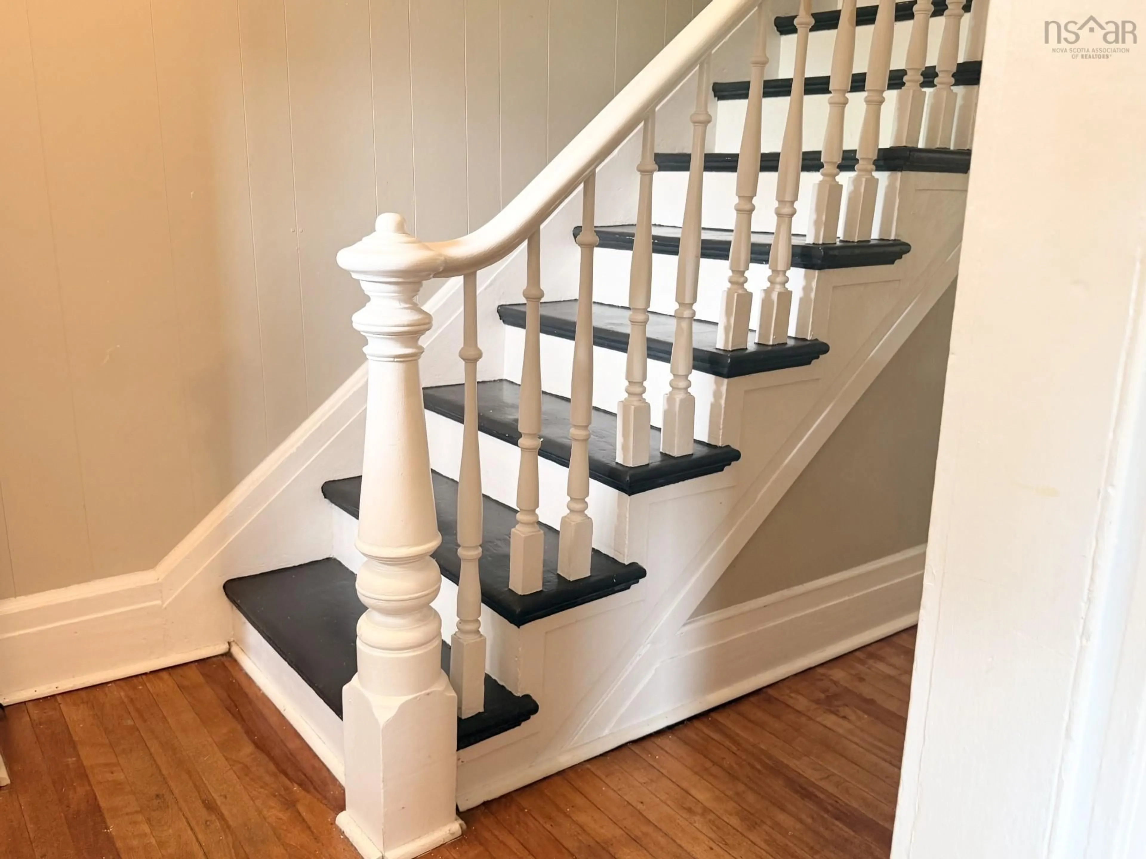 Stairs for 14/16 Maynard St, Dartmouth Nova Scotia B2Y 1V9