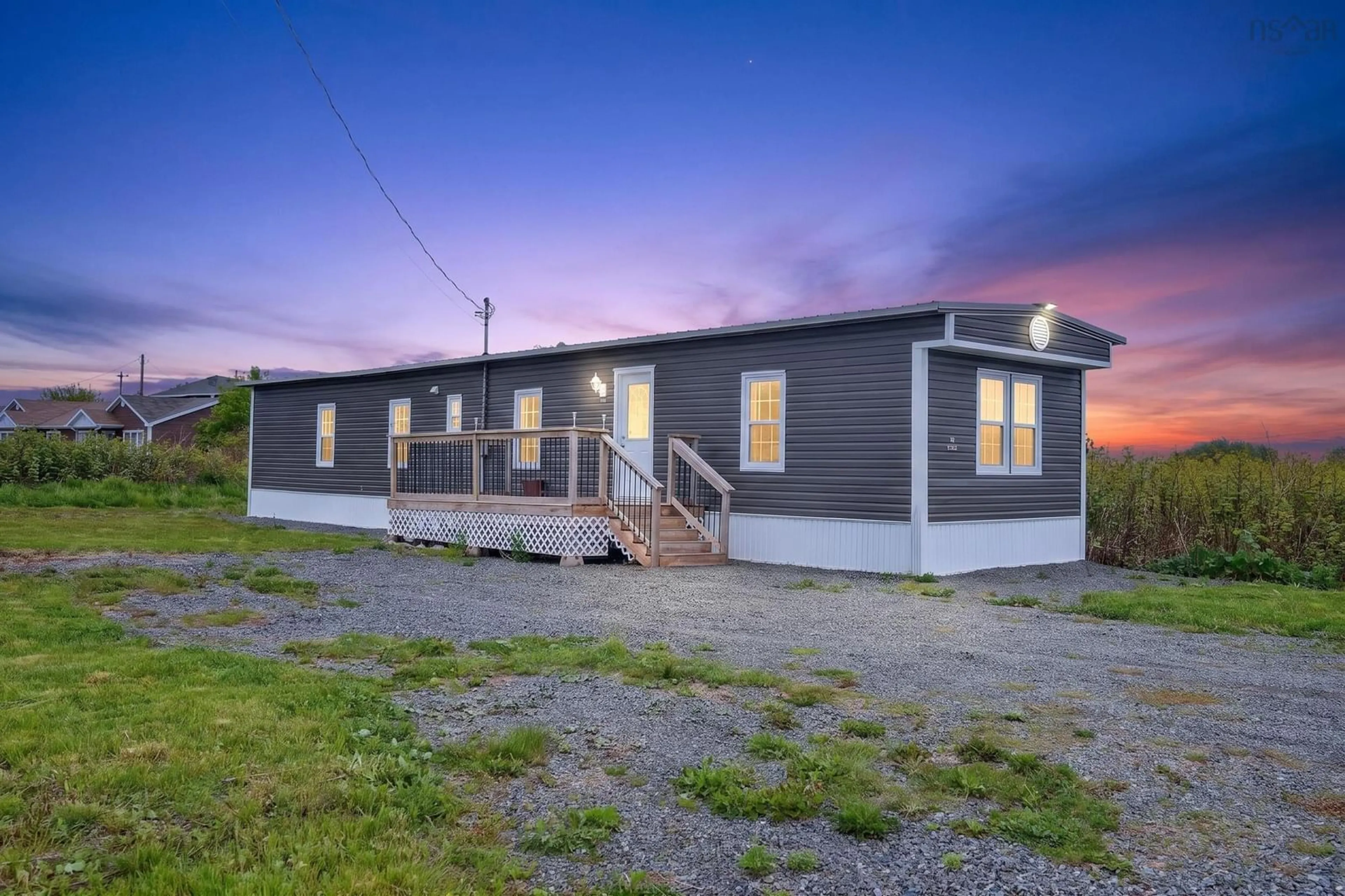 Home with vinyl exterior material, building for 34 Pitt Street, Dominion Nova Scotia B1G 1S5