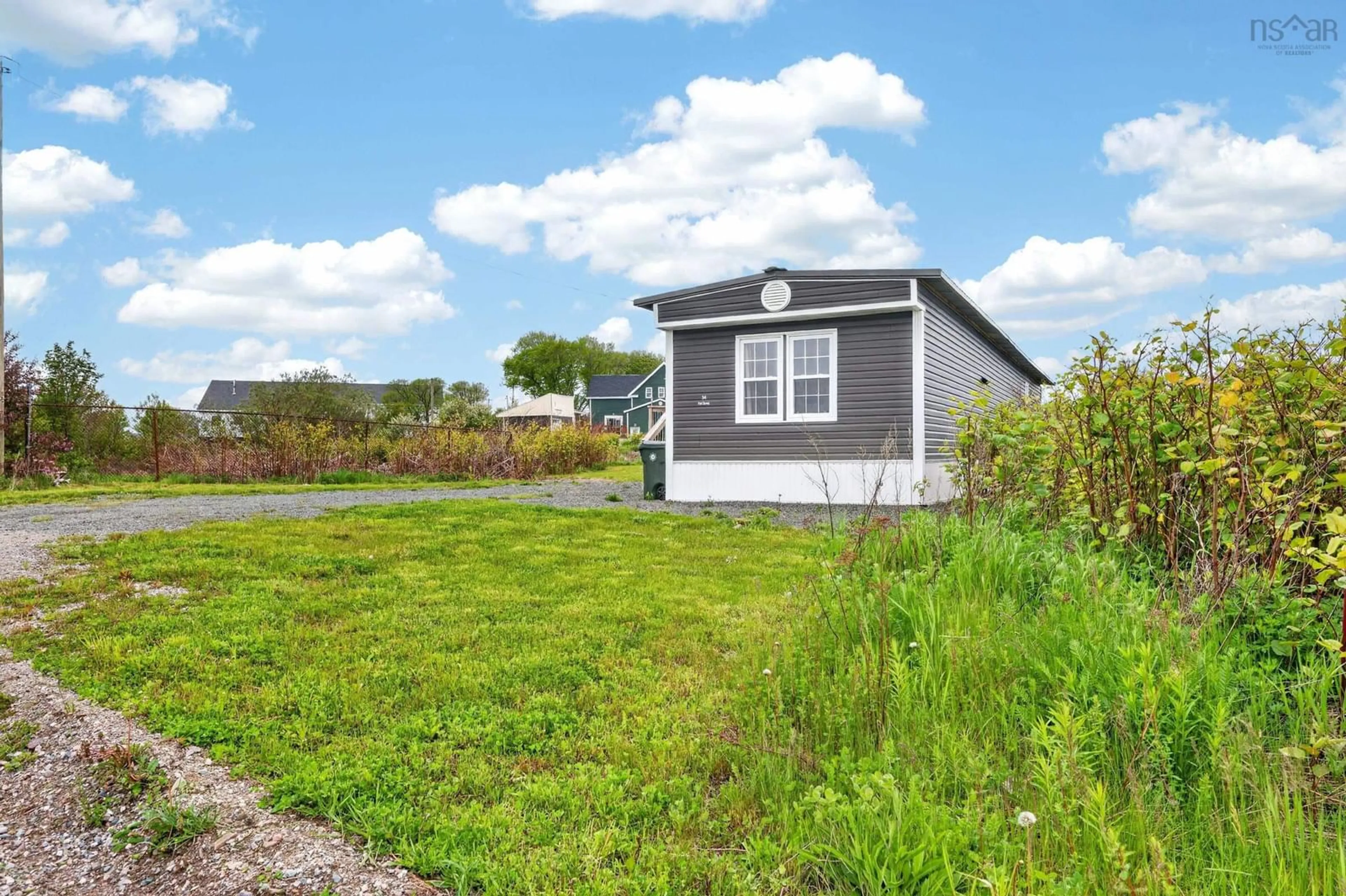 Shed for 34 Pitt Street, Dominion Nova Scotia B1G 1S5