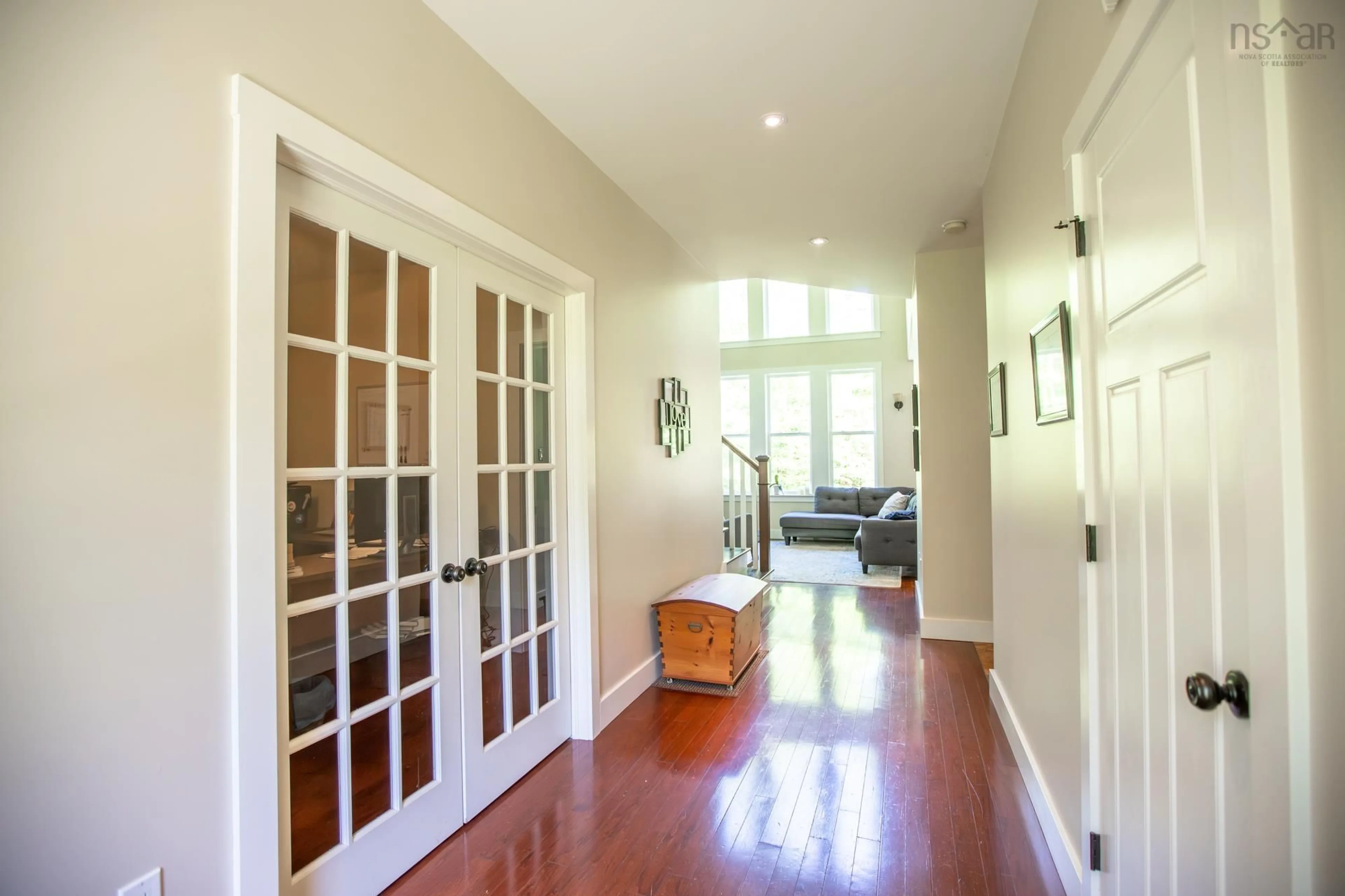 Indoor entryway for 11 Kuryluk Crt, Kinsac Nova Scotia B4G 1C5