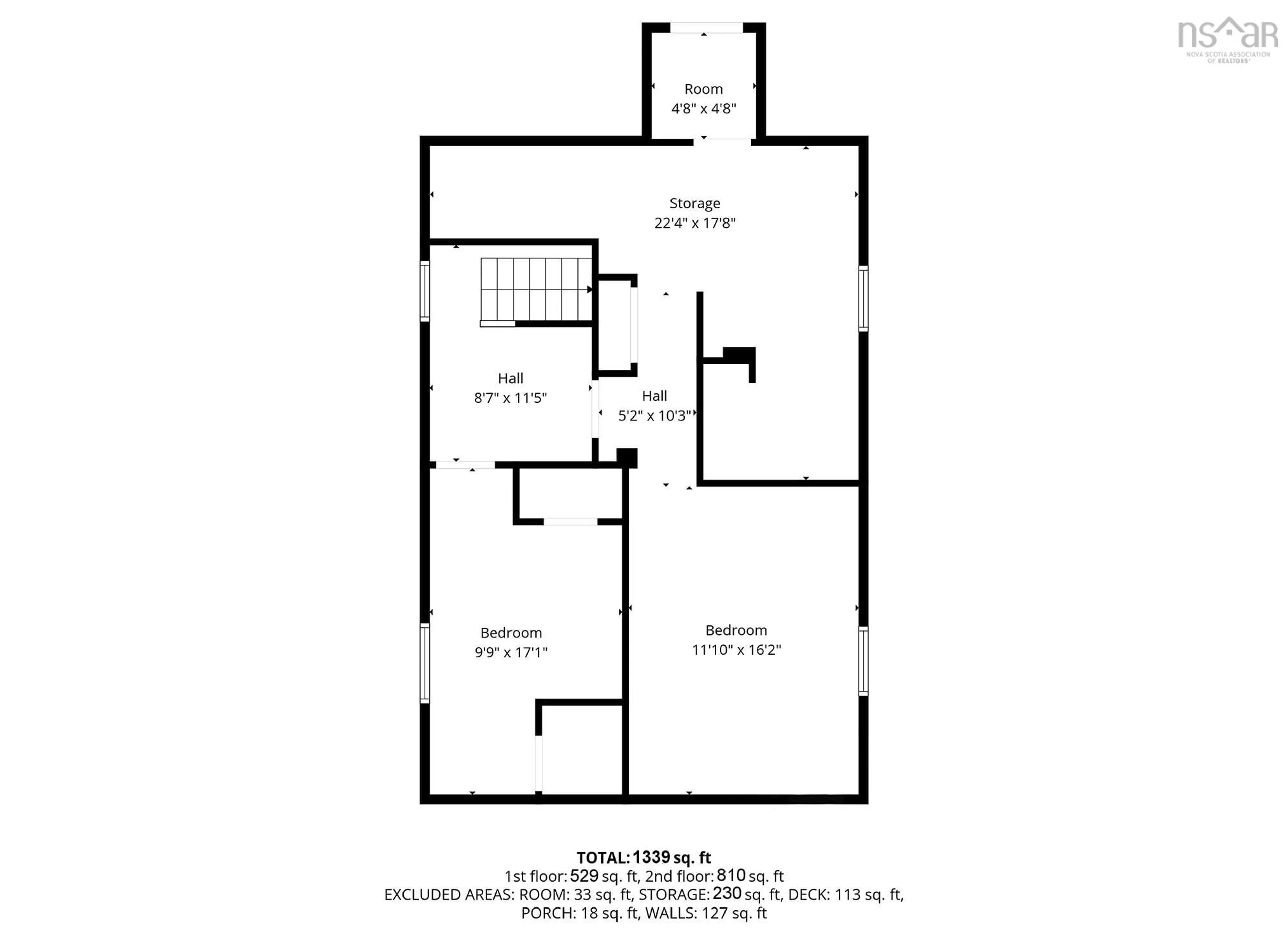 Floor plan for 3667 High St, Halifax Regional Municipality Nova Scotia B3K 4Y8