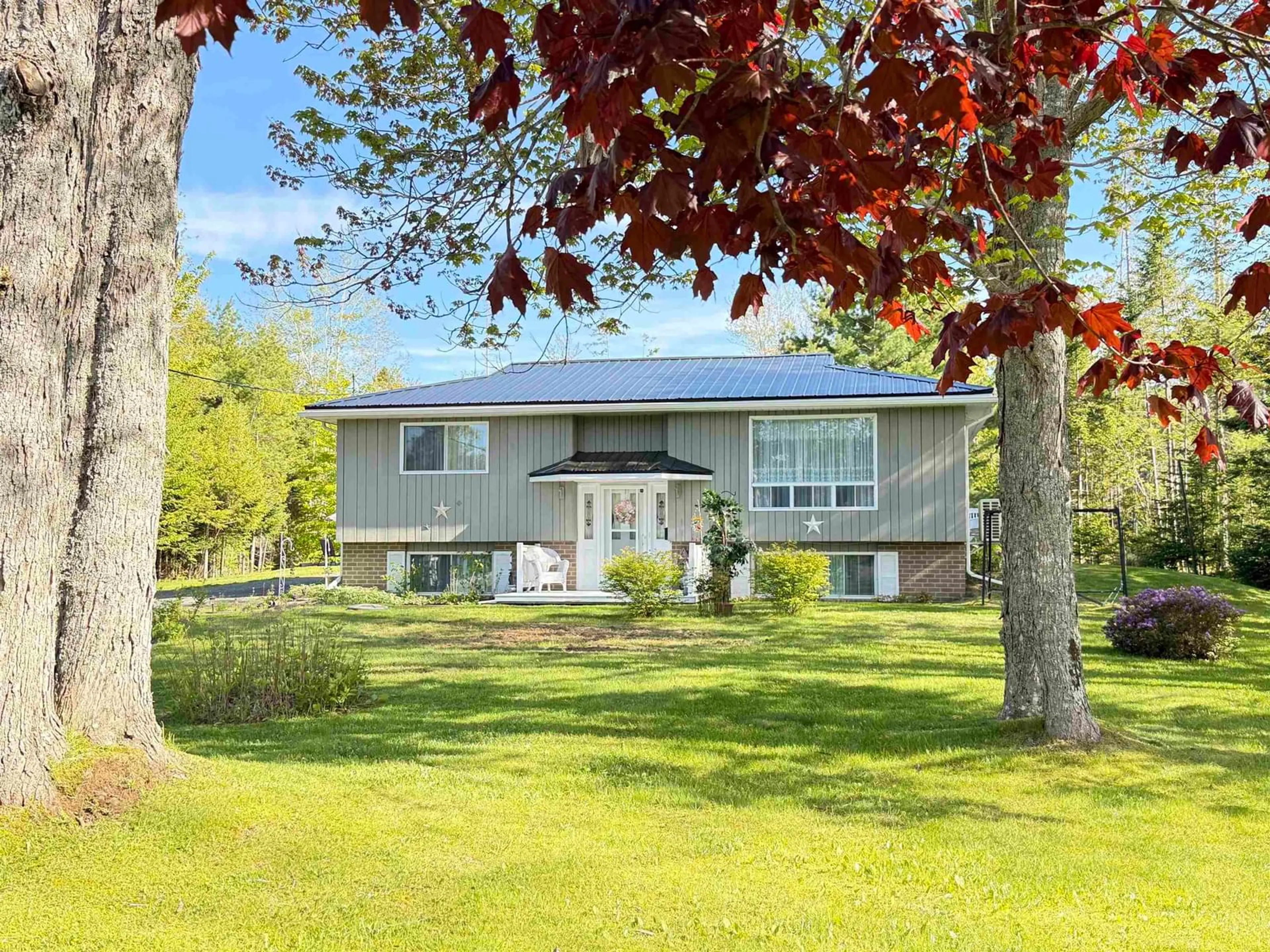 Home with vinyl exterior material, unknown for 567 West River Drive, Durham Nova Scotia B0K 1H0