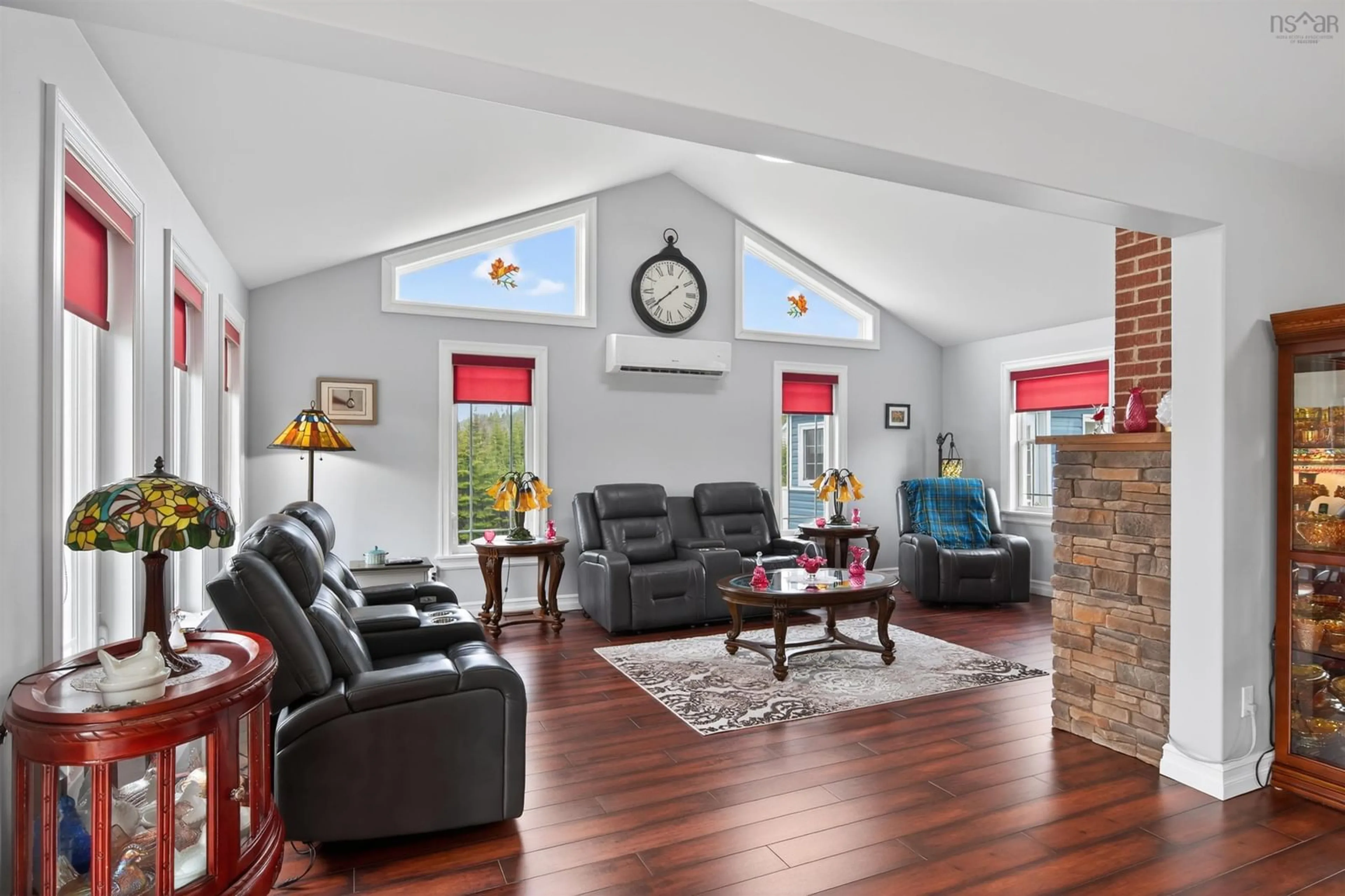 Living room with furniture, unknown for 62 Mozier Cove Rd, Sober Island Nova Scotia B0J 3B0