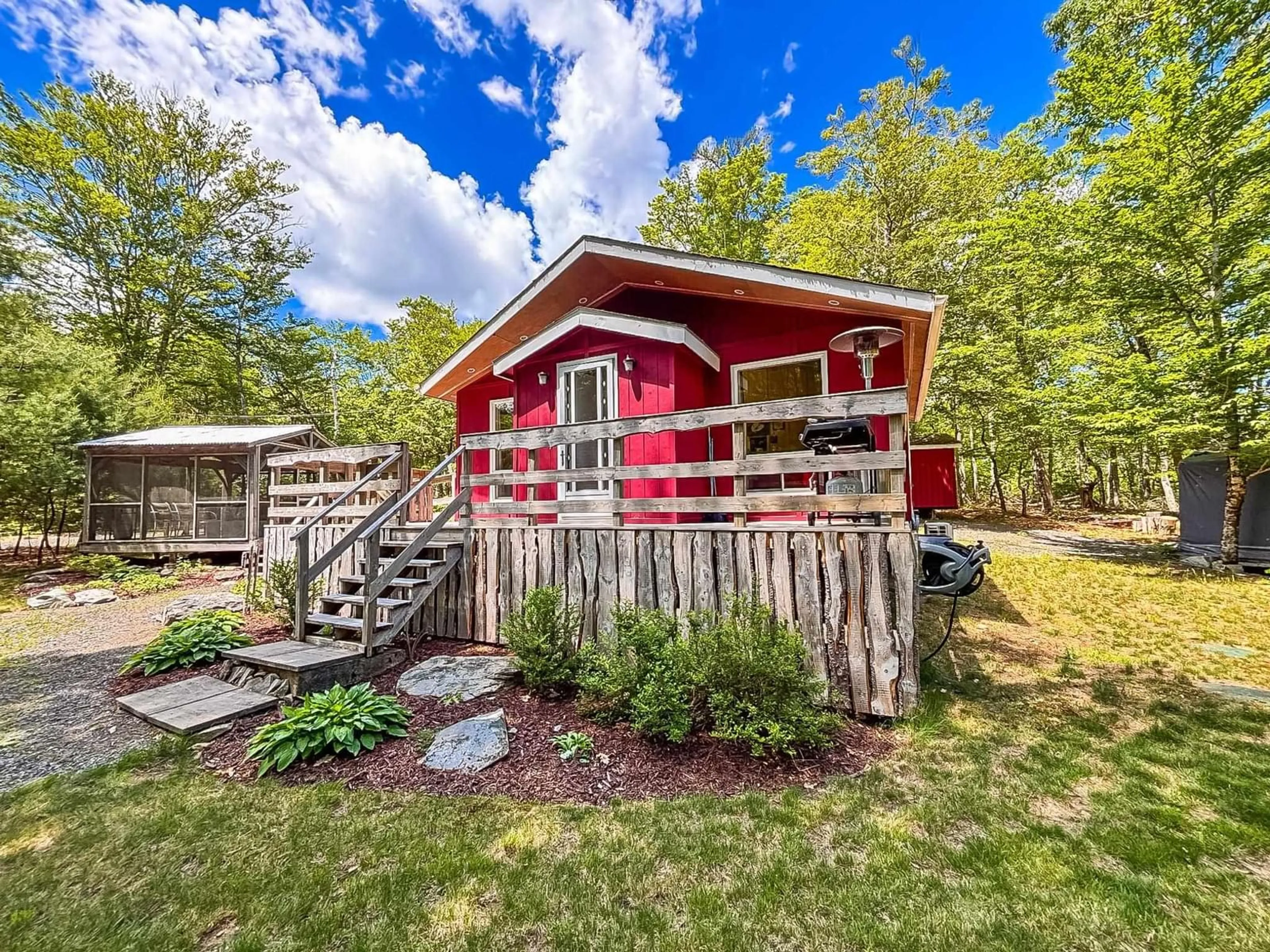 Shed for 59 Beach Cove Ptway, Molega North Nova Scotia B0T 1X0
