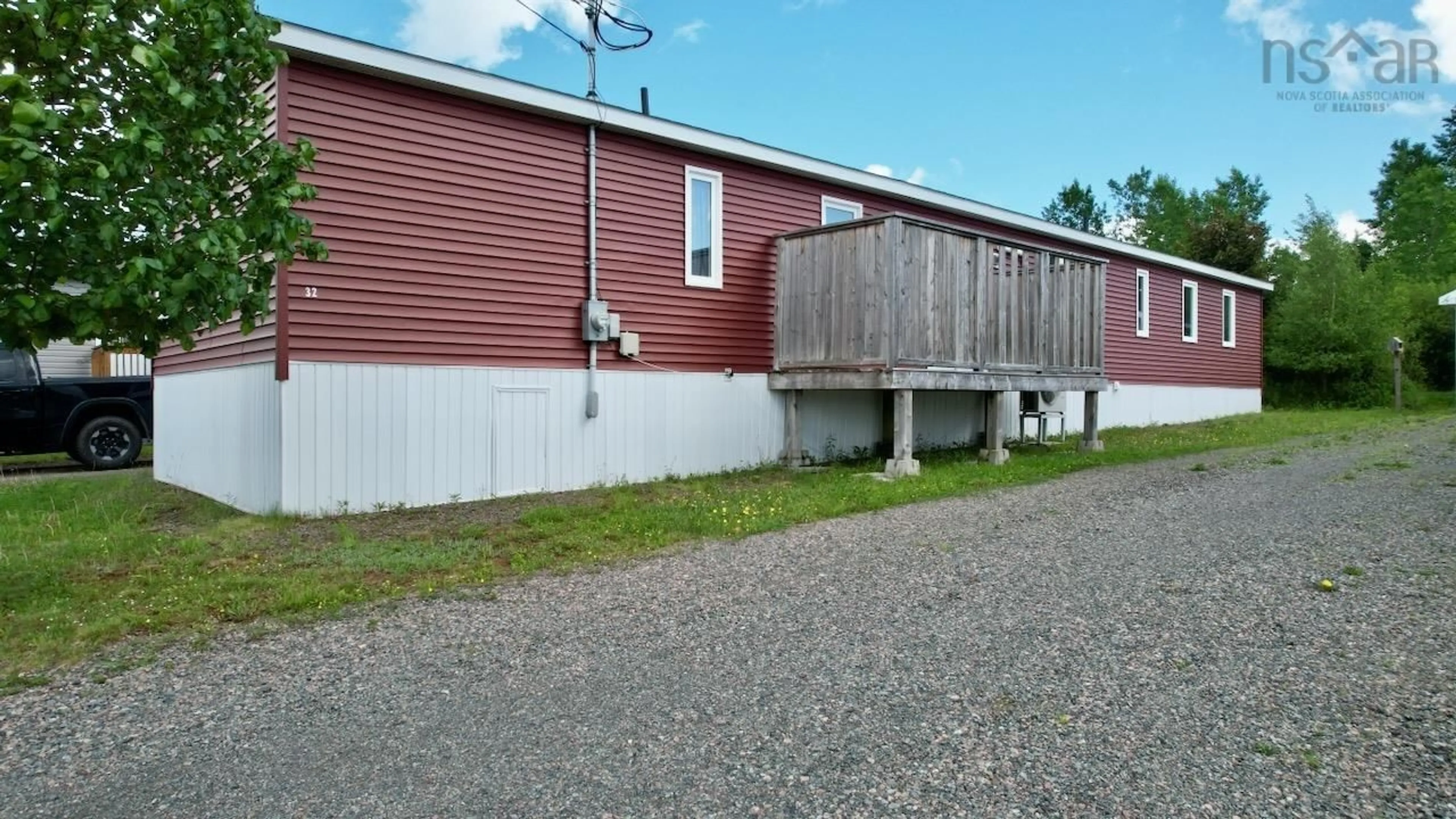 Unknown for 32 Joseph Dr, Bible Hill Nova Scotia B2N 0G4