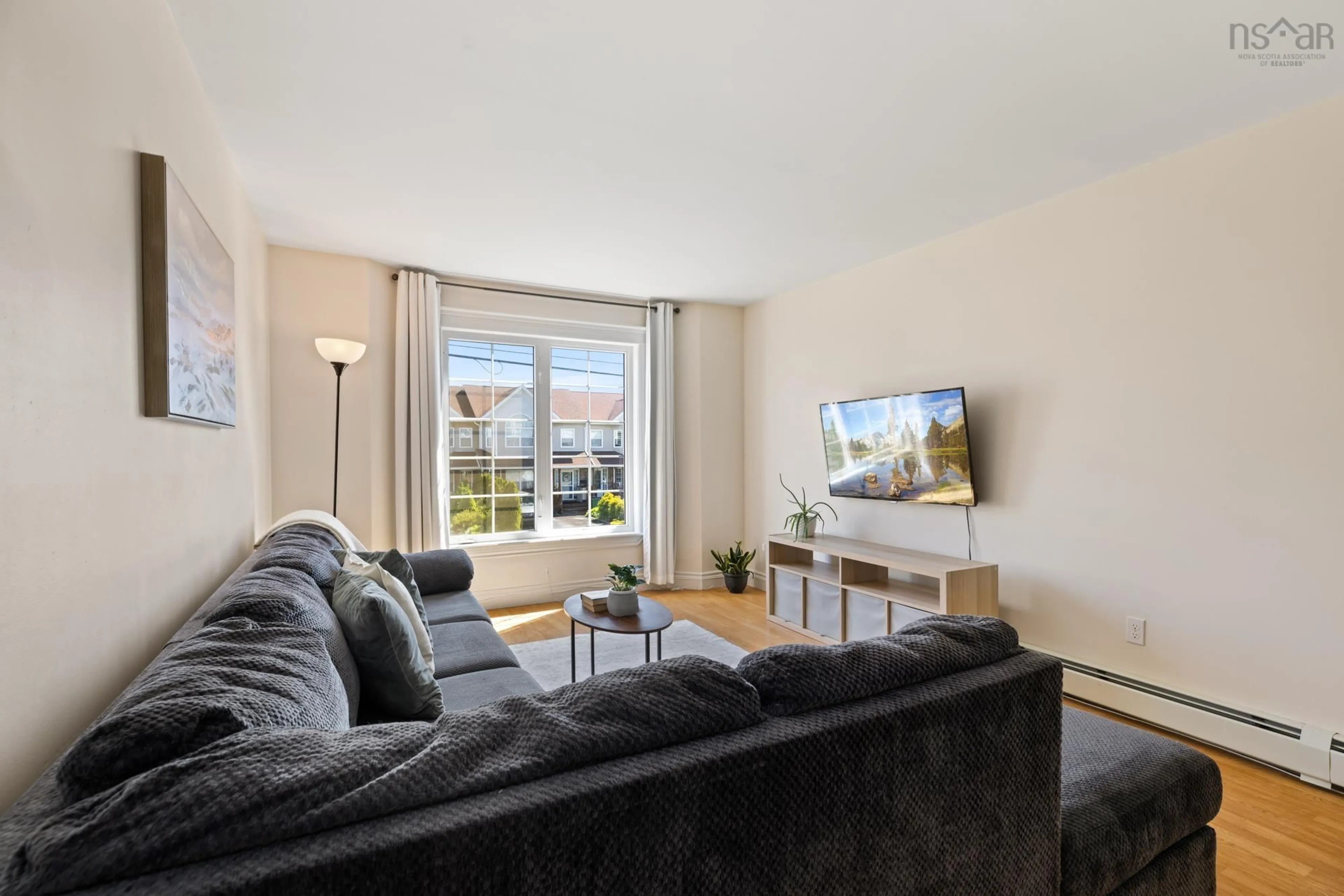 Living room with furniture, unknown for 121 Green Village Lane, Dartmouth Nova Scotia B2Y 4V5