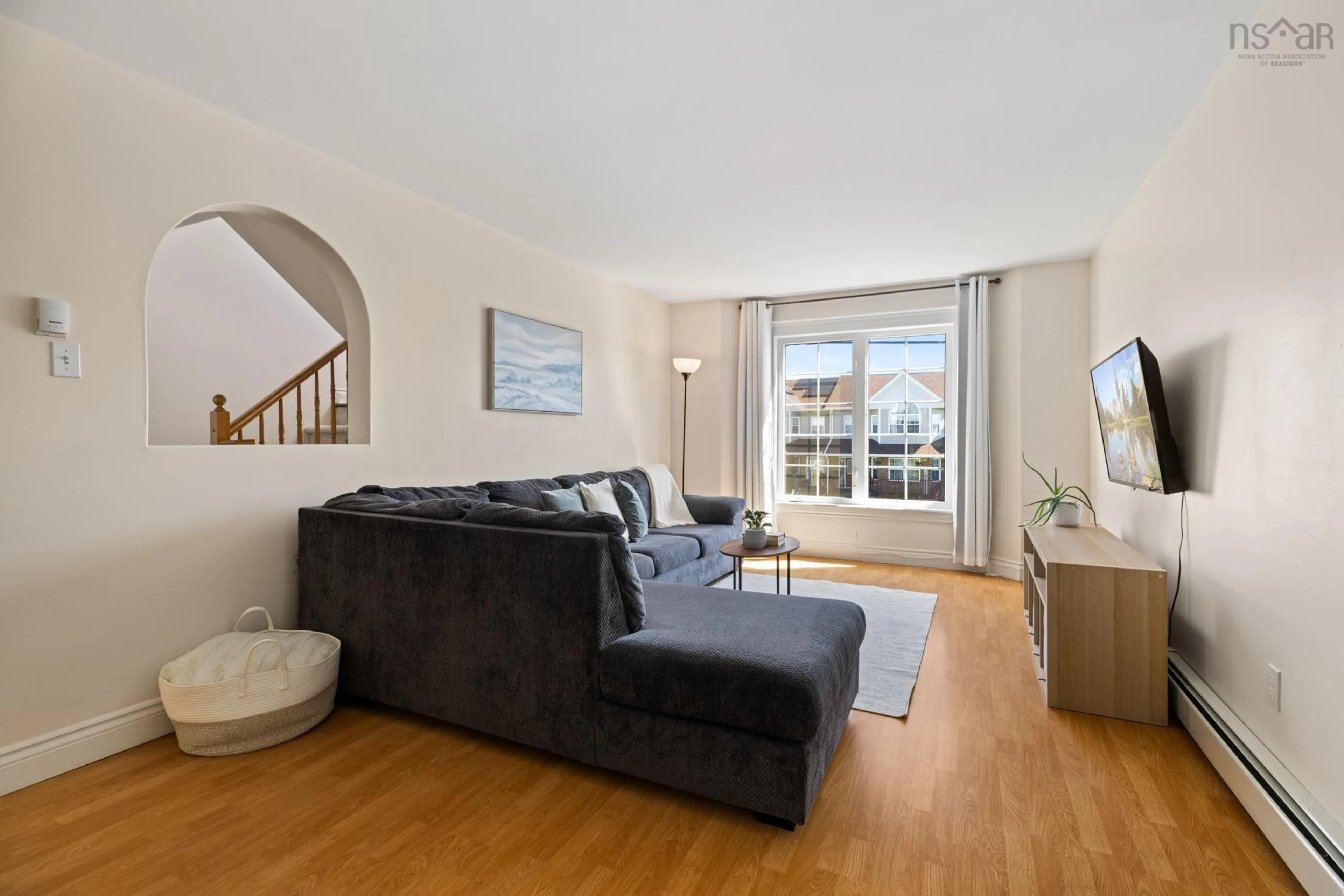 Living room with furniture, unknown for 121 Green Village Lane, Dartmouth Nova Scotia B2Y 4V5