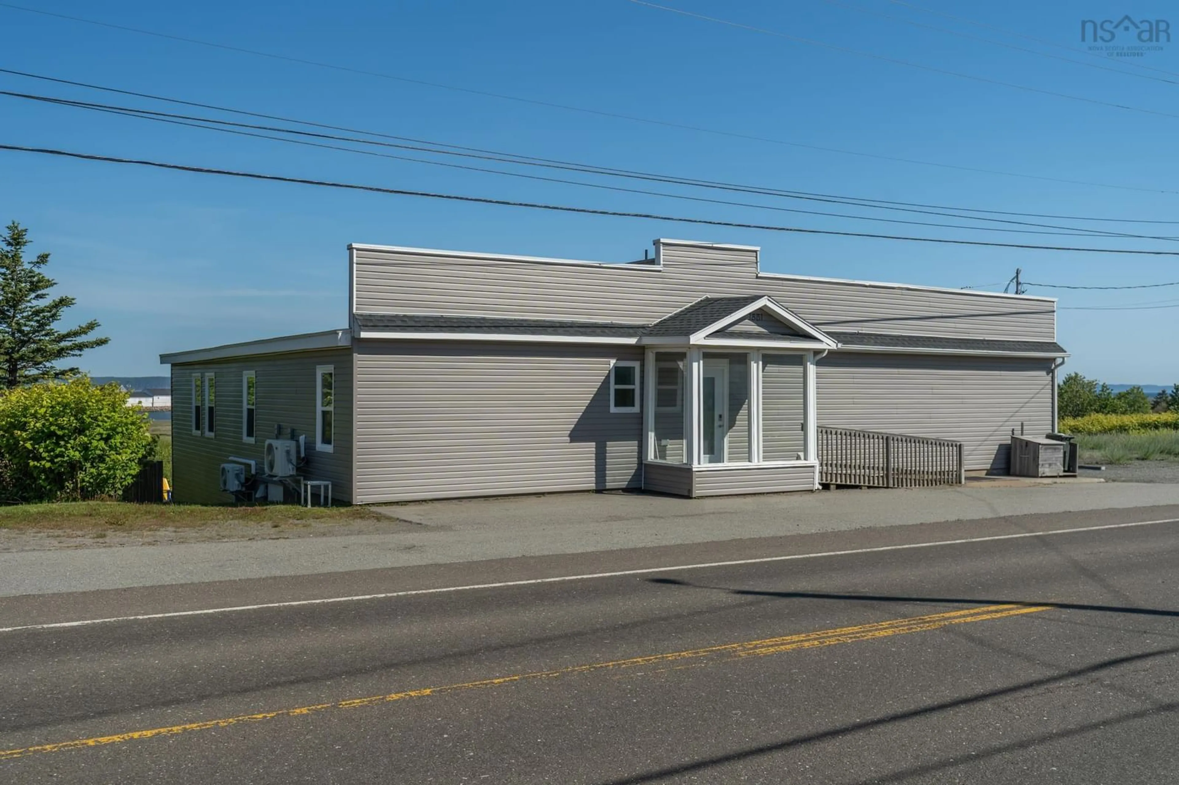 Unknown for 1861 Highway 1, Church Point Nova Scotia B0W 1M0