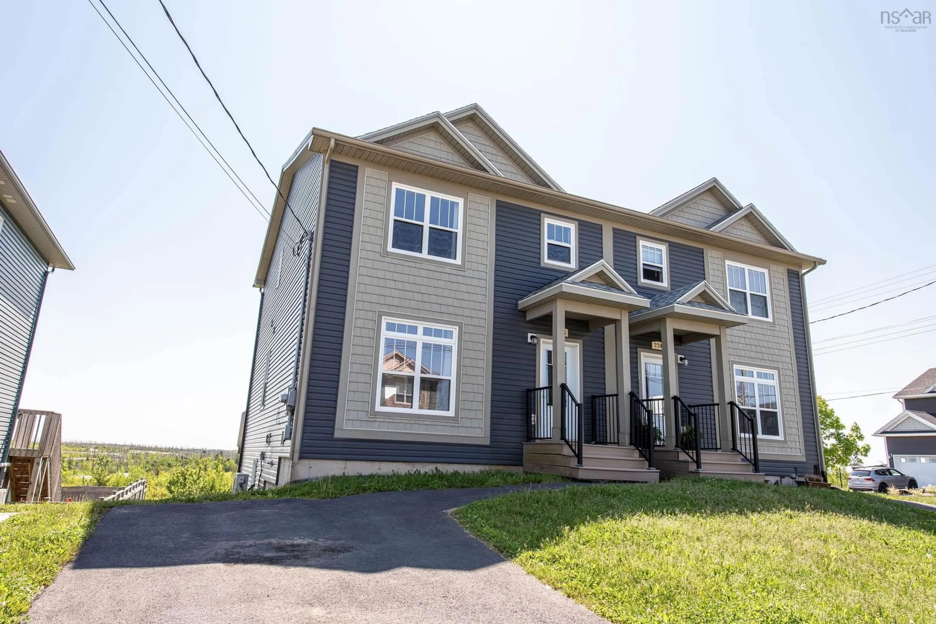 Home with vinyl exterior material, building for 236 Mica Cres, Halifax Nova Scotia B3P 0H8
