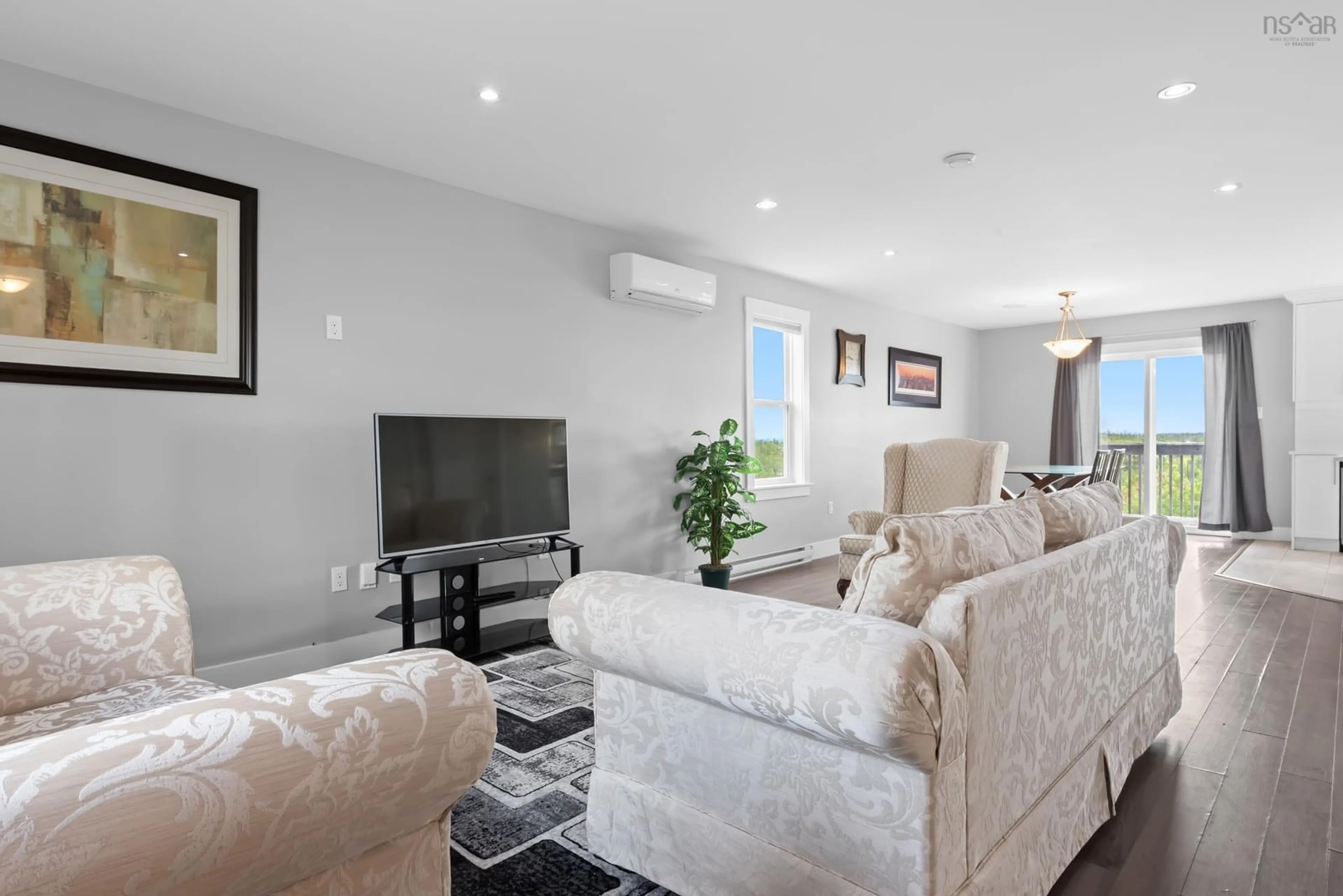 Living room with furniture, unknown for 236 Mica Cres, Halifax Nova Scotia B3P 0H8