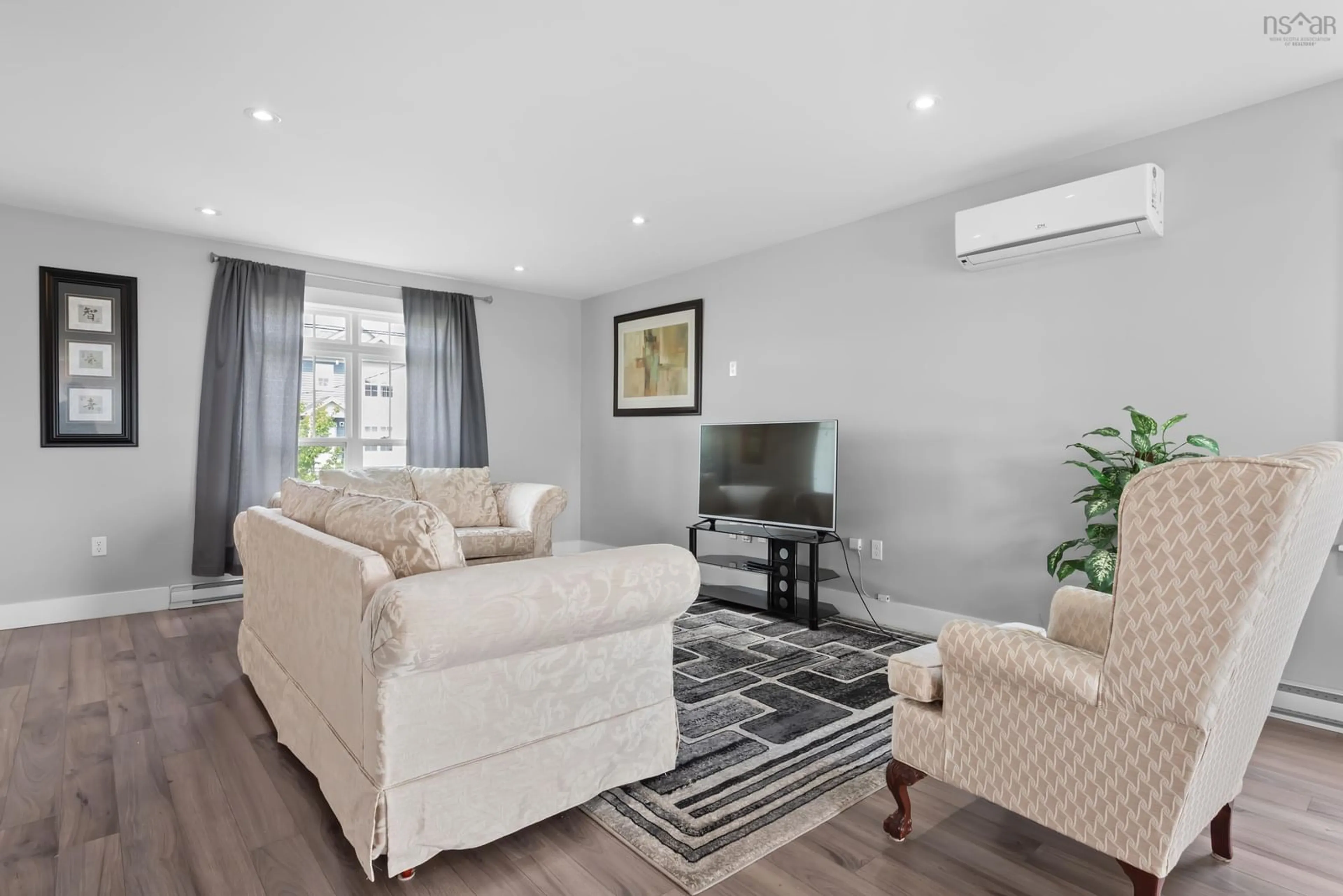 Living room with furniture, unknown for 236 Mica Cres, Halifax Nova Scotia B3P 0H8