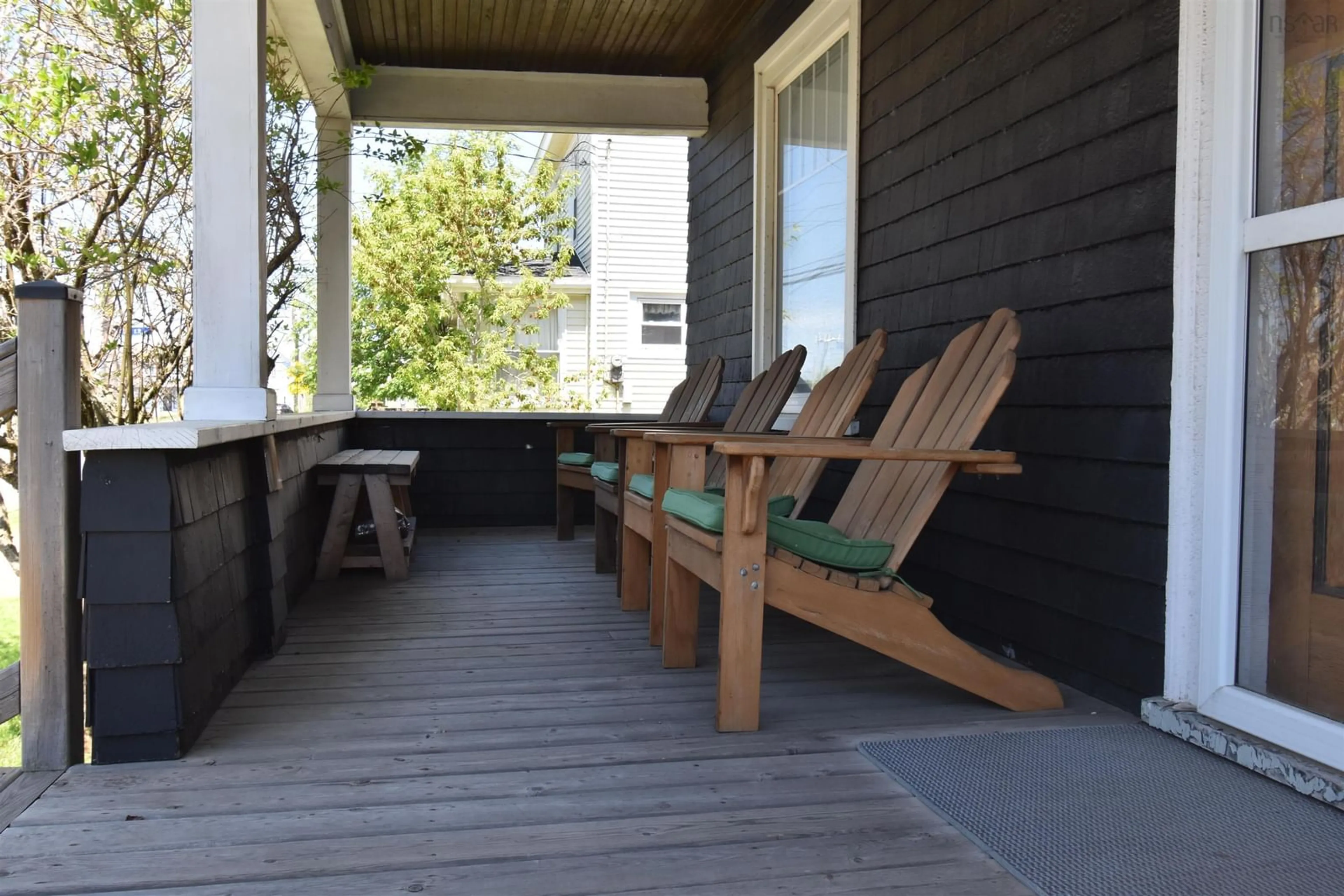 Patio, unknown for 21 Cottage St, Truro Nova Scotia B2N 4P5