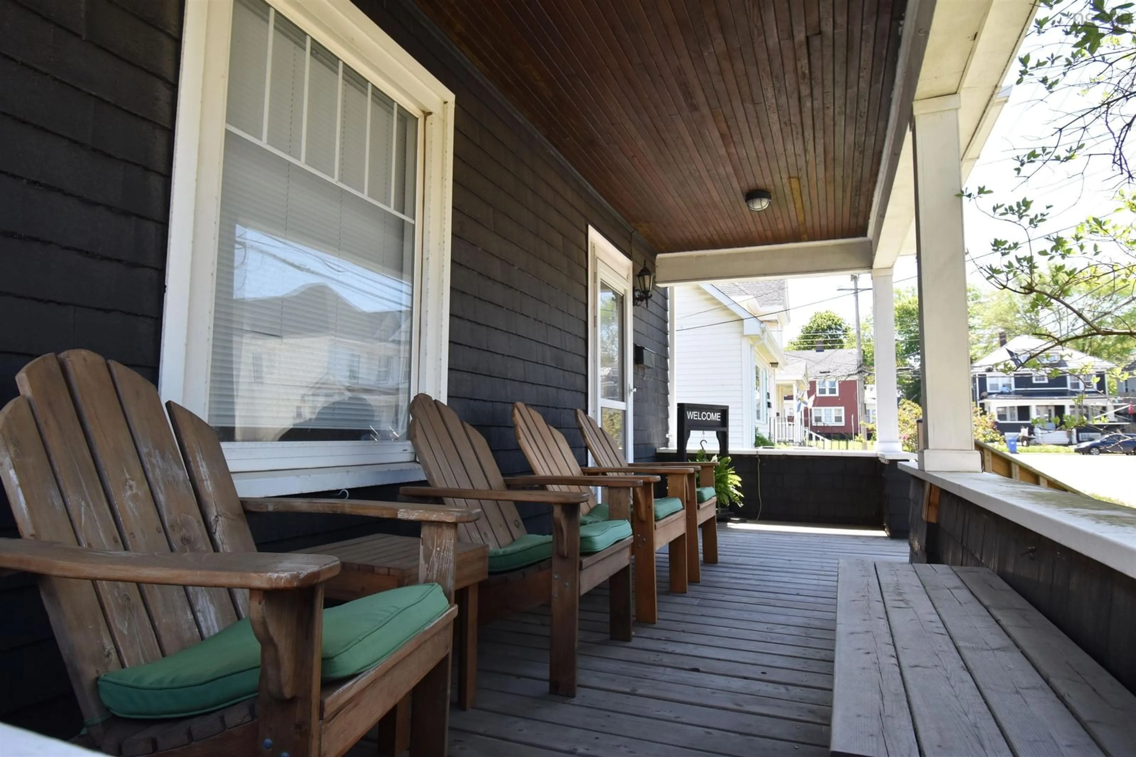 Patio, street for 21 Cottage St, Truro Nova Scotia B2N 4P5