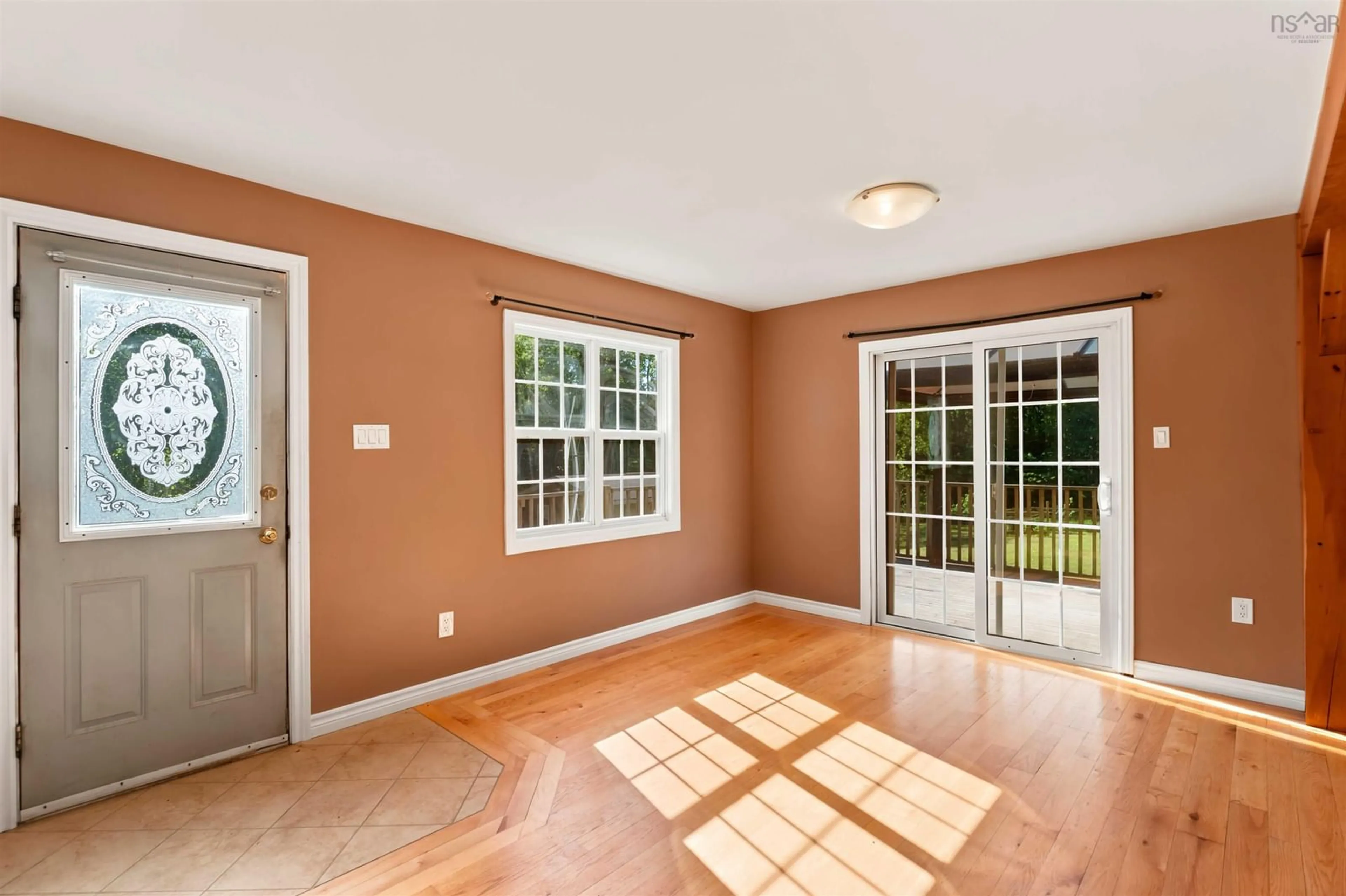 Indoor entryway for 3349 Lovett Rd, Brooklyn Corner Nova Scotia B4N 3V7