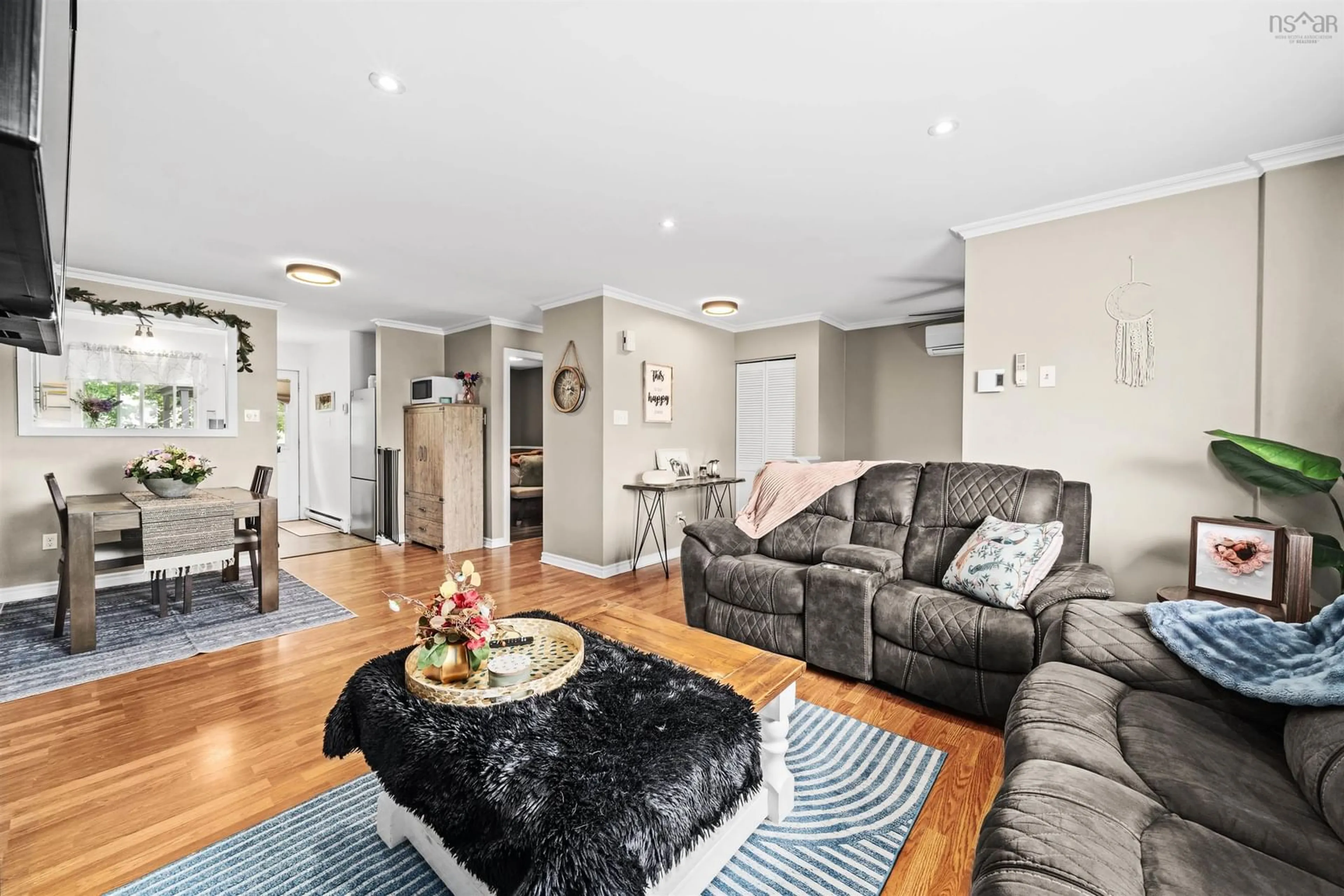 Living room with furniture, unknown for 32 Merrimac Dr, Cole Harbour Nova Scotia B2W 4P8