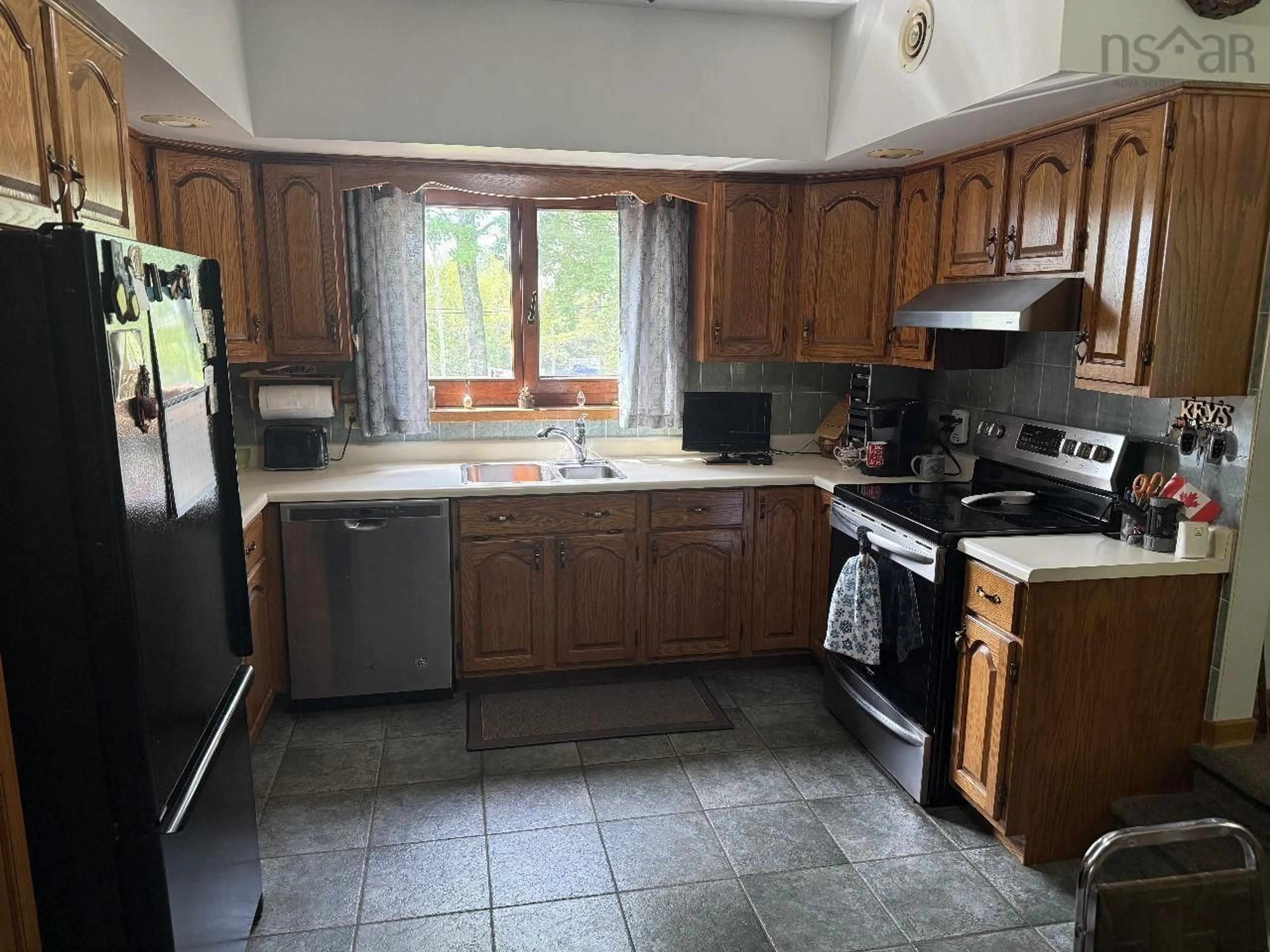 Standard kitchen, unknown for 9041 14 Hwy, Hardwood Lands Nova Scotia B0N 1Y0