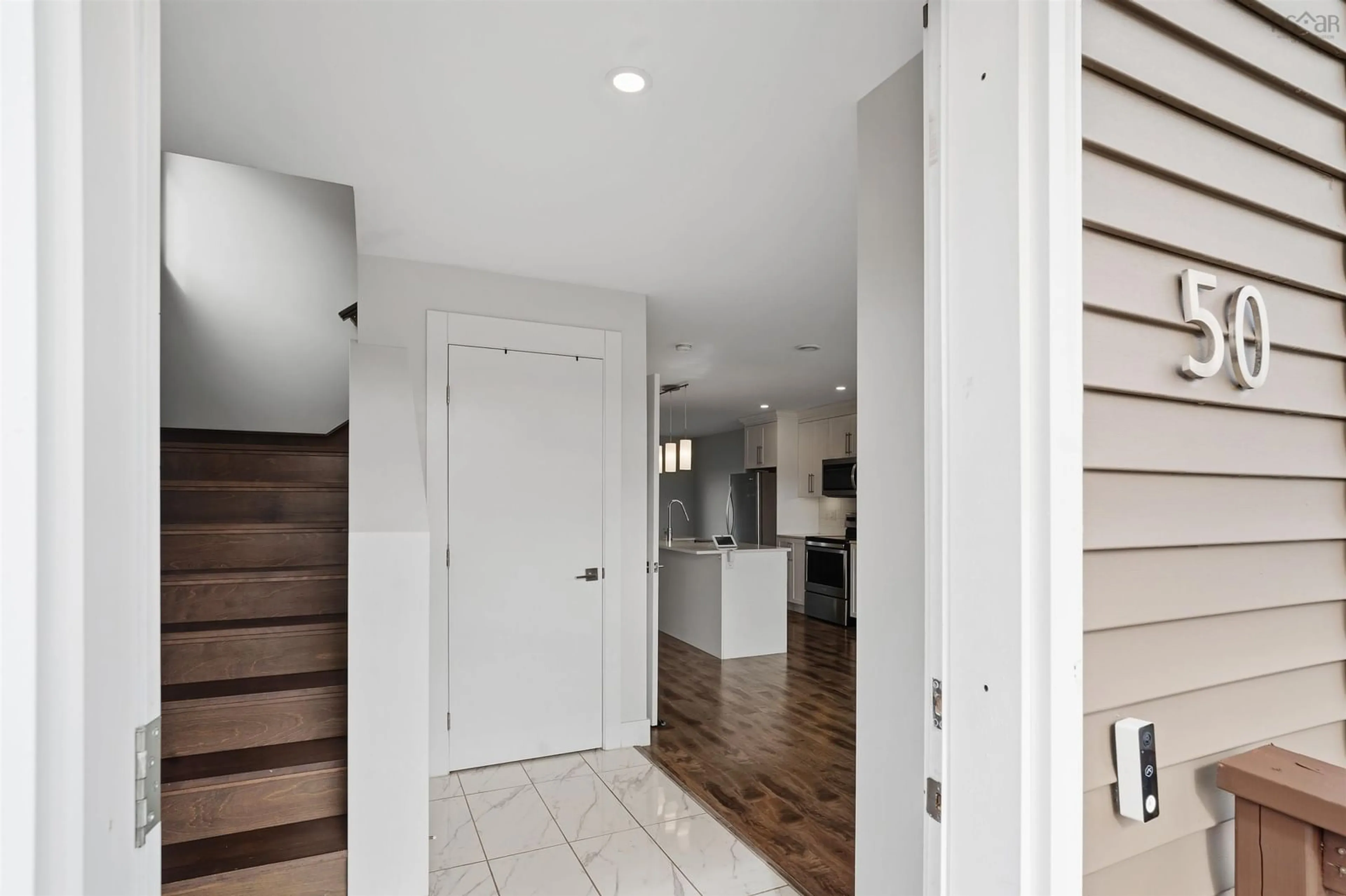 Indoor entryway for 50 Kerri Lea Lane, Eastern Passage Nova Scotia B3G 0G4