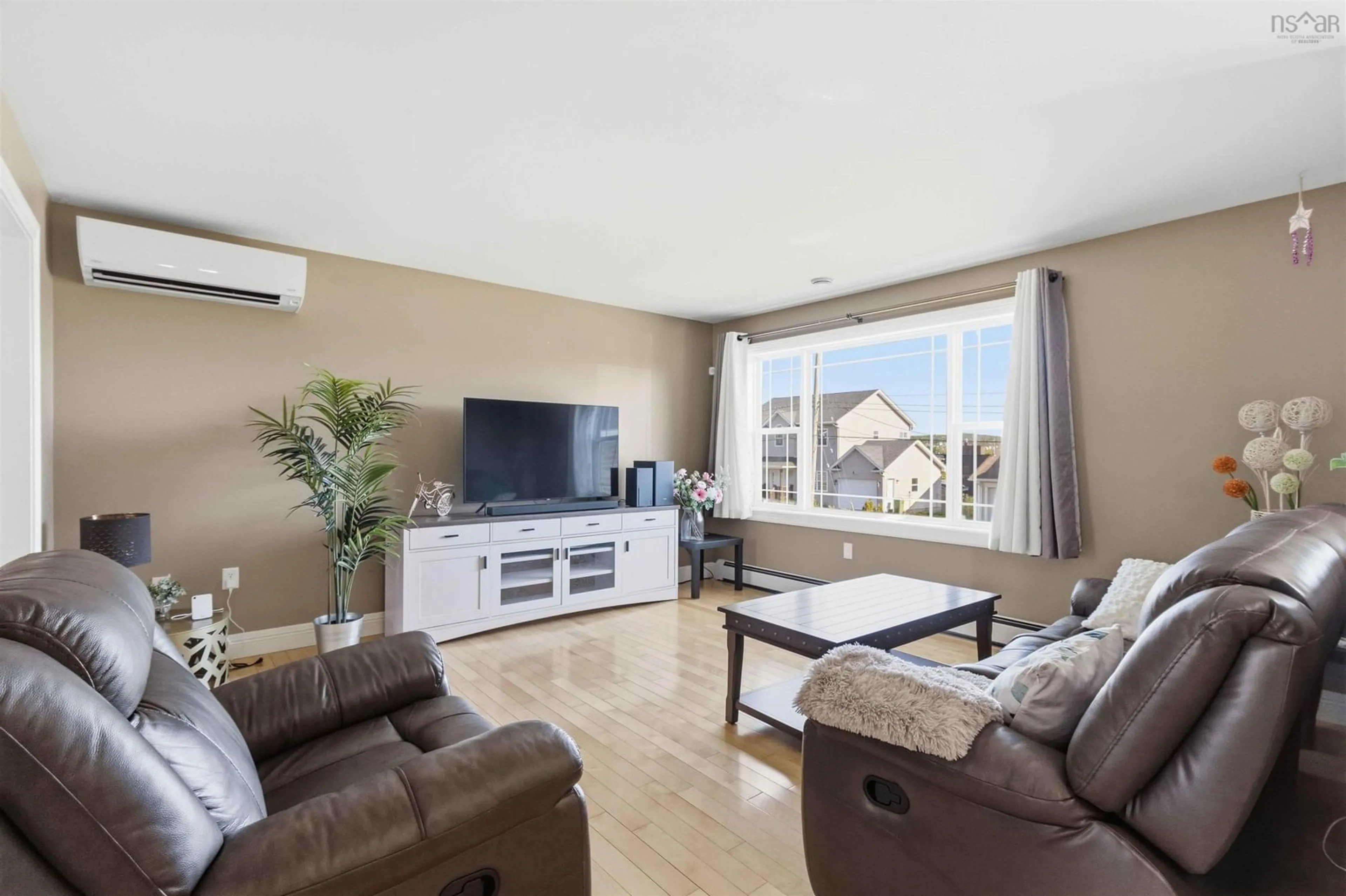 Living room with furniture, unknown for 40 Baker Dr, Middle Sackville Nova Scotia B4E 1V1
