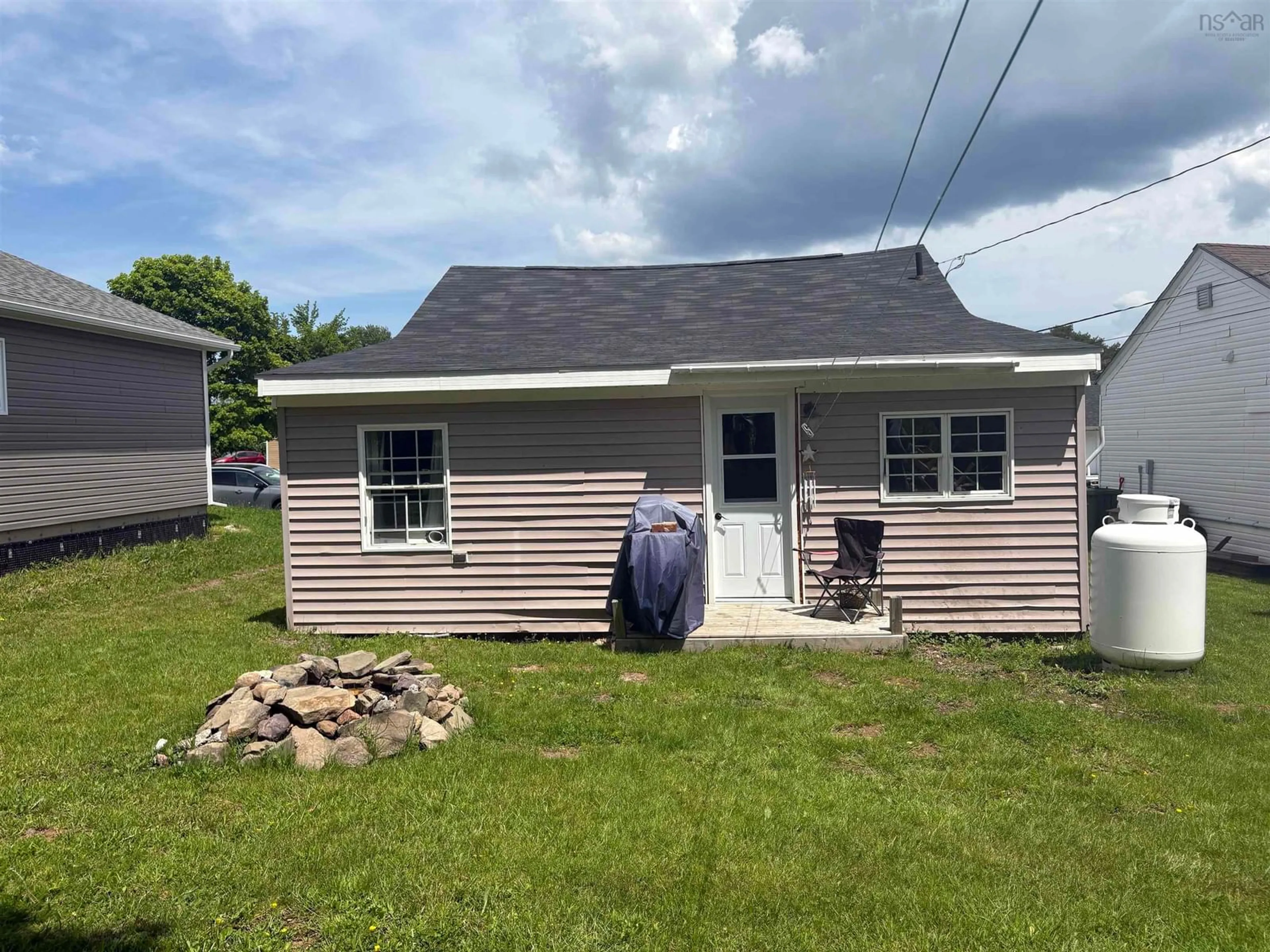 Shed for 103 Cedar St, Pictou Nova Scotia B0K 1H0