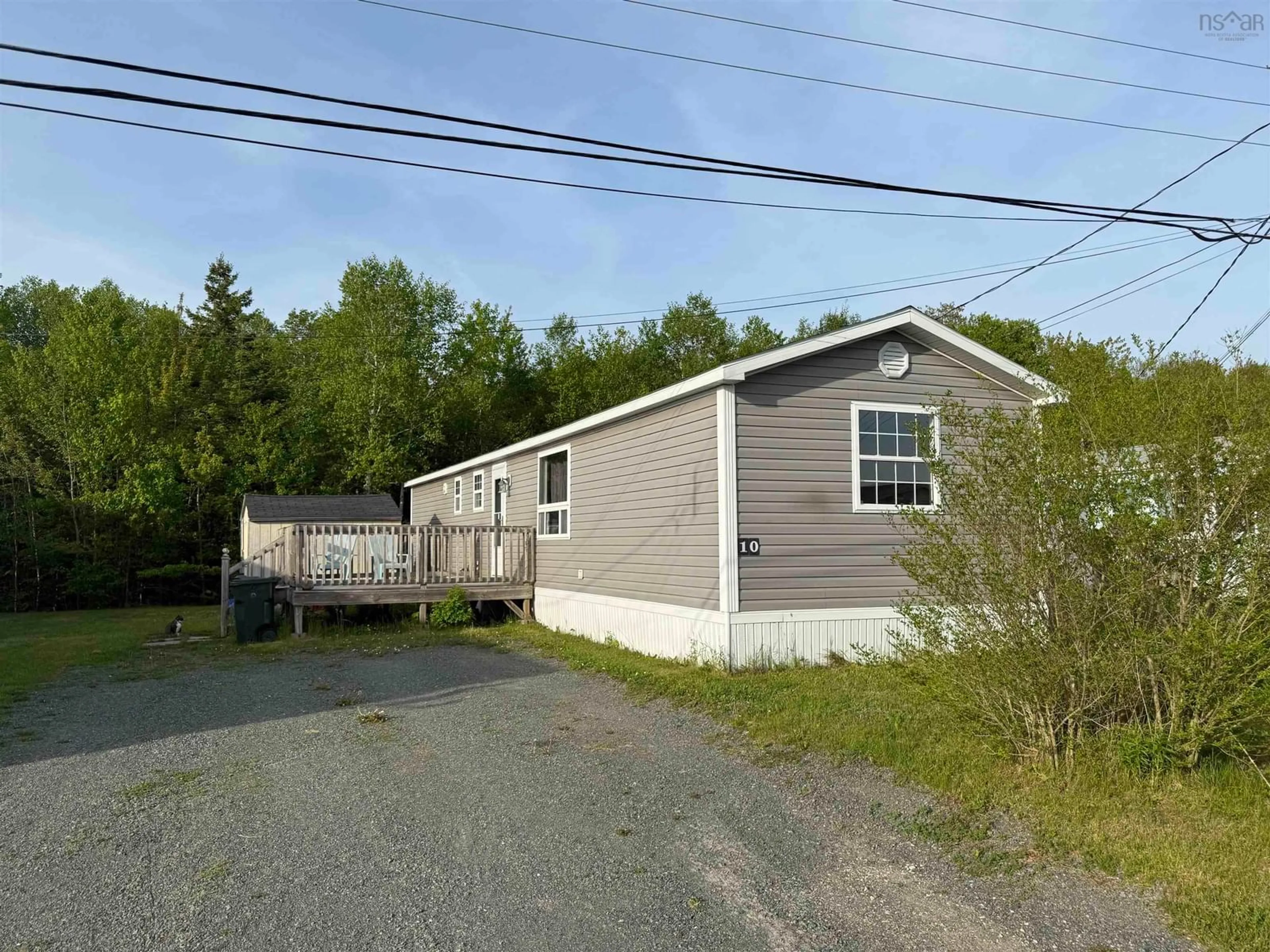 Unknown for 10 Park St, Howie Centre Nova Scotia B1L 1C9