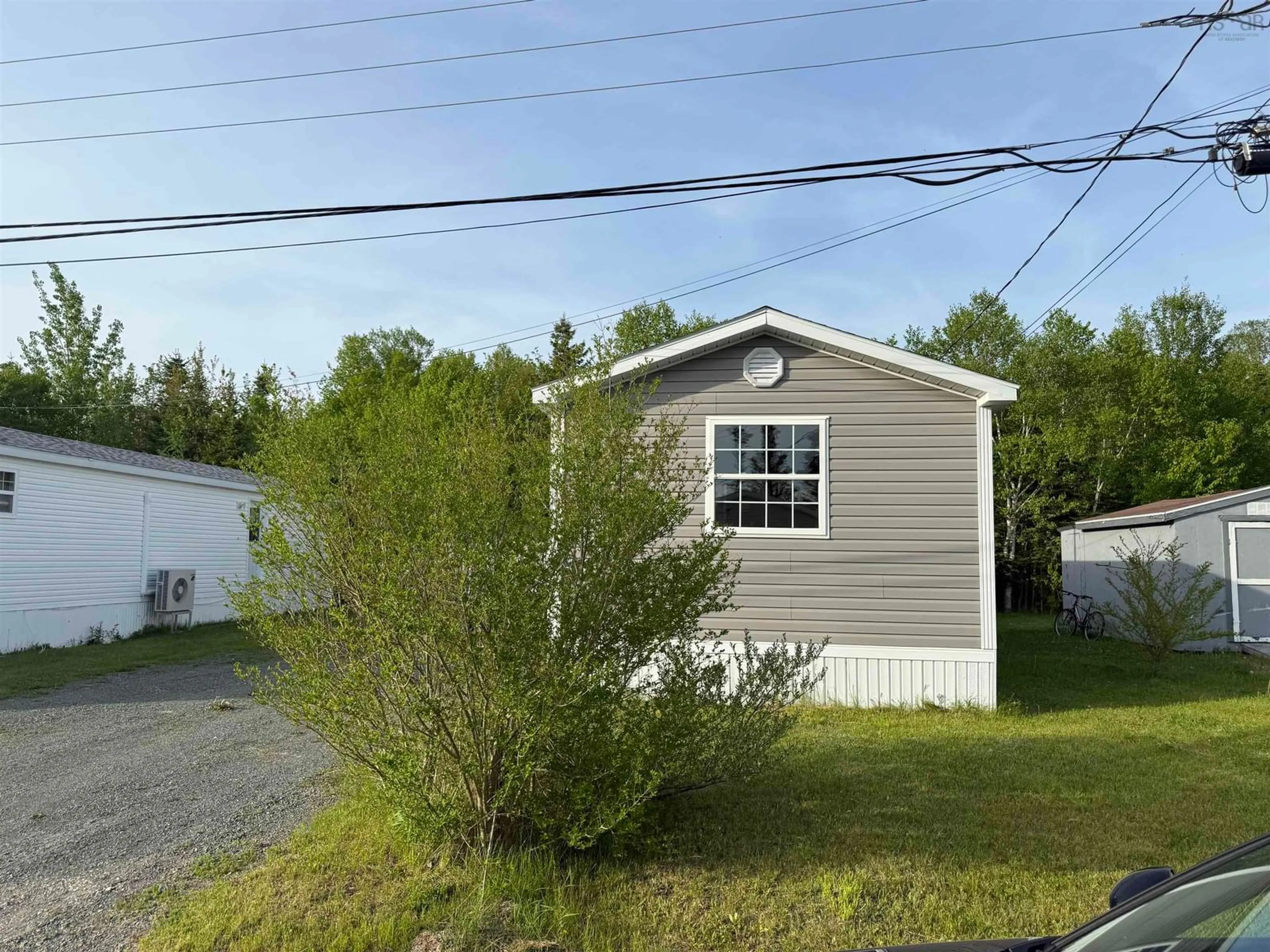 Shed for 10 Park St, Howie Centre Nova Scotia B1L 1C9
