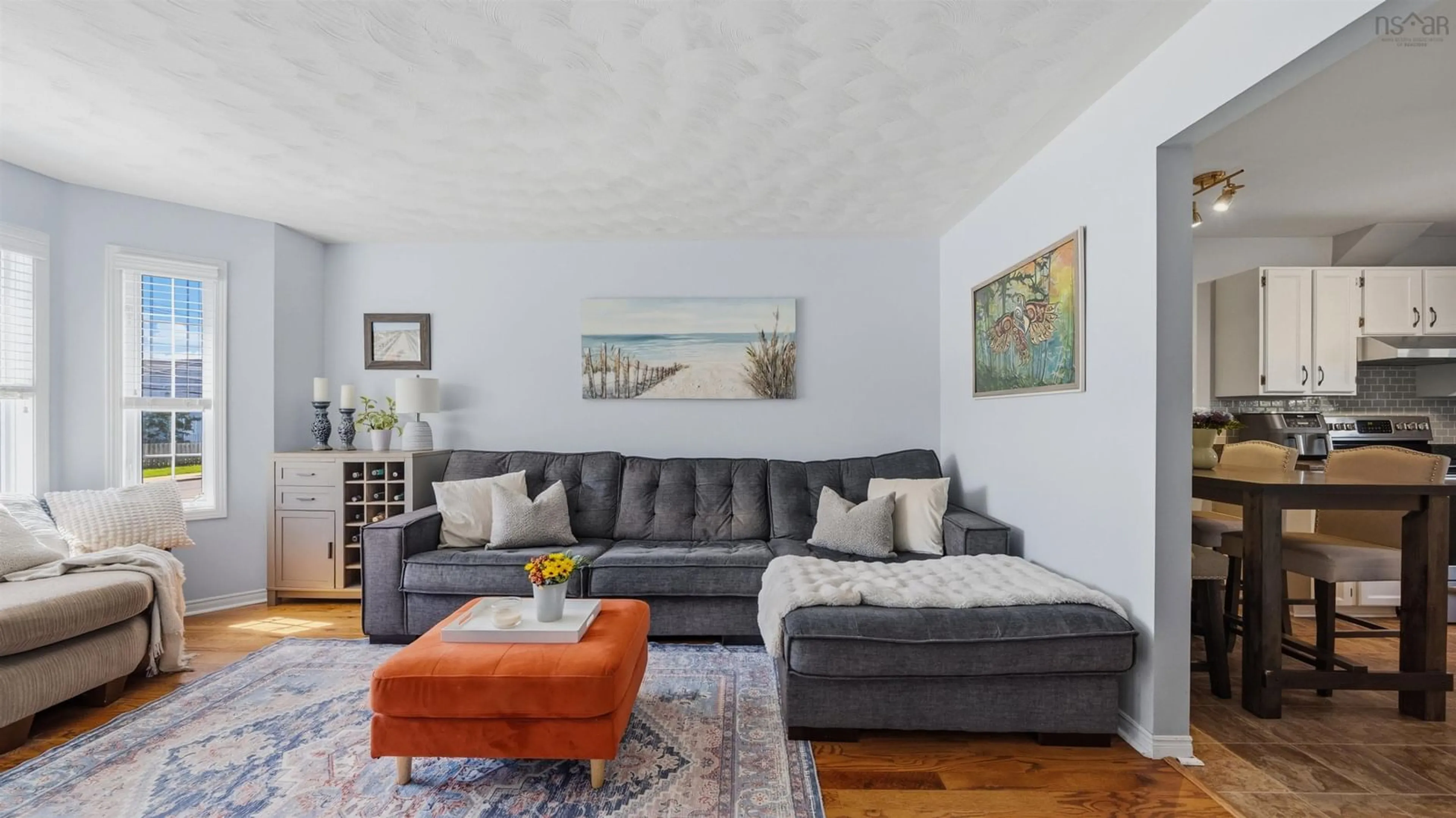 Living room with furniture, unknown for 255 Caledonia Rd, Dartmouth Nova Scotia B2X 1L5