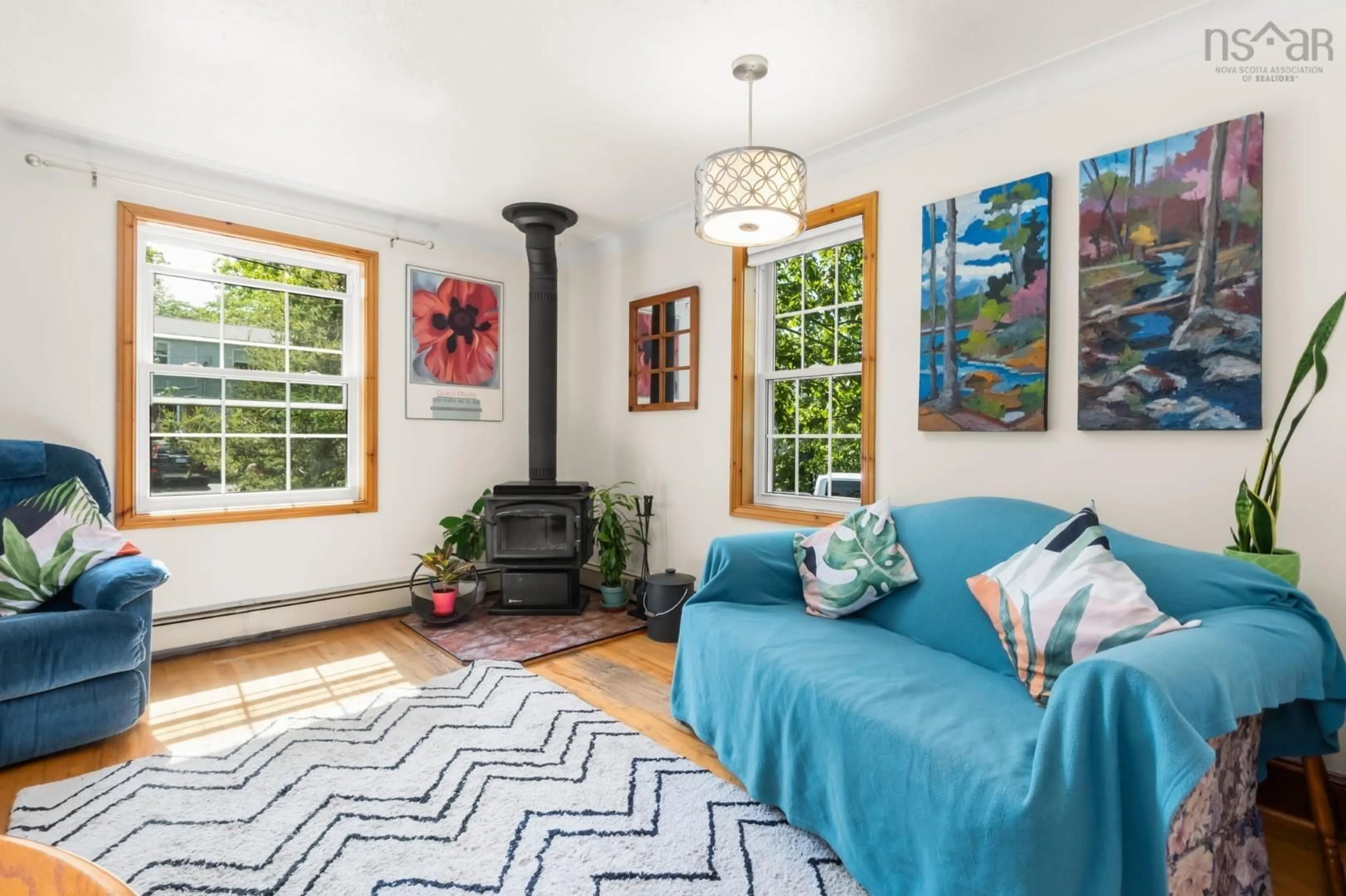 Living room with furniture, unknown for 23 Circle Dr, Halifax Nova Scotia B3P 1T9