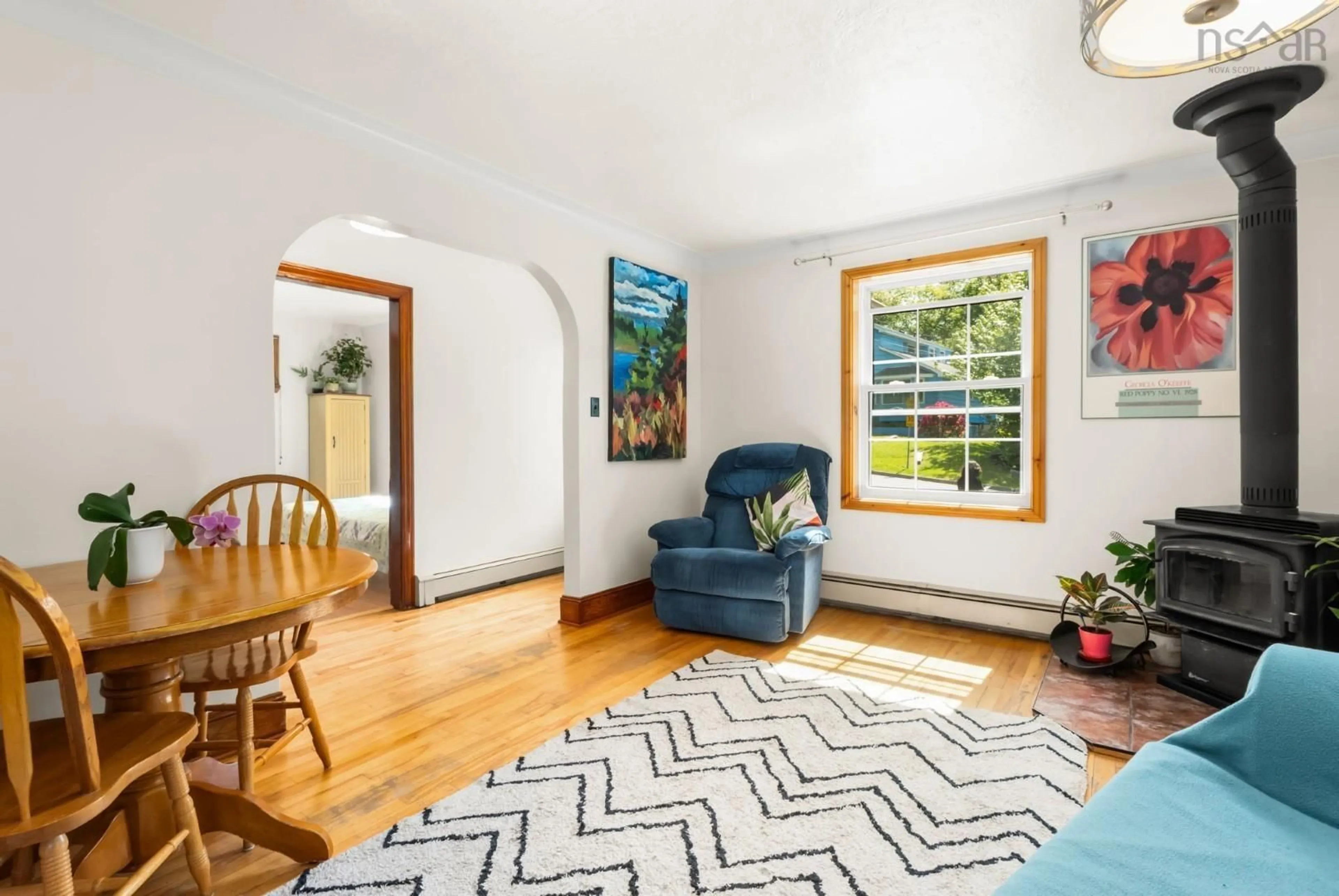 Living room with furniture, unknown for 23 Circle Dr, Halifax Nova Scotia B3P 1T9