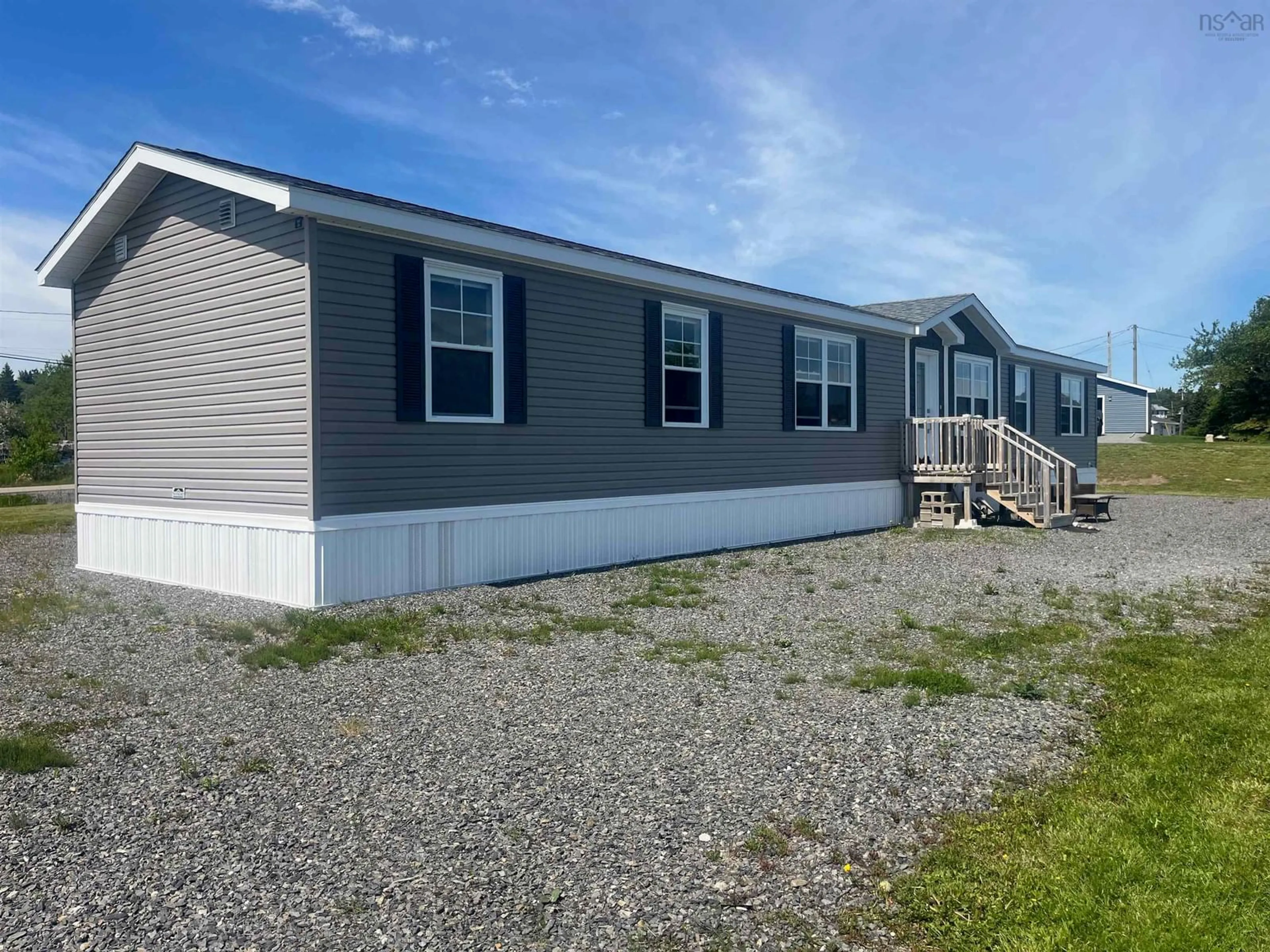 Home with vinyl exterior material, unknown for 1071 Dover Road, Little Dover Nova Scotia B0H 1V0