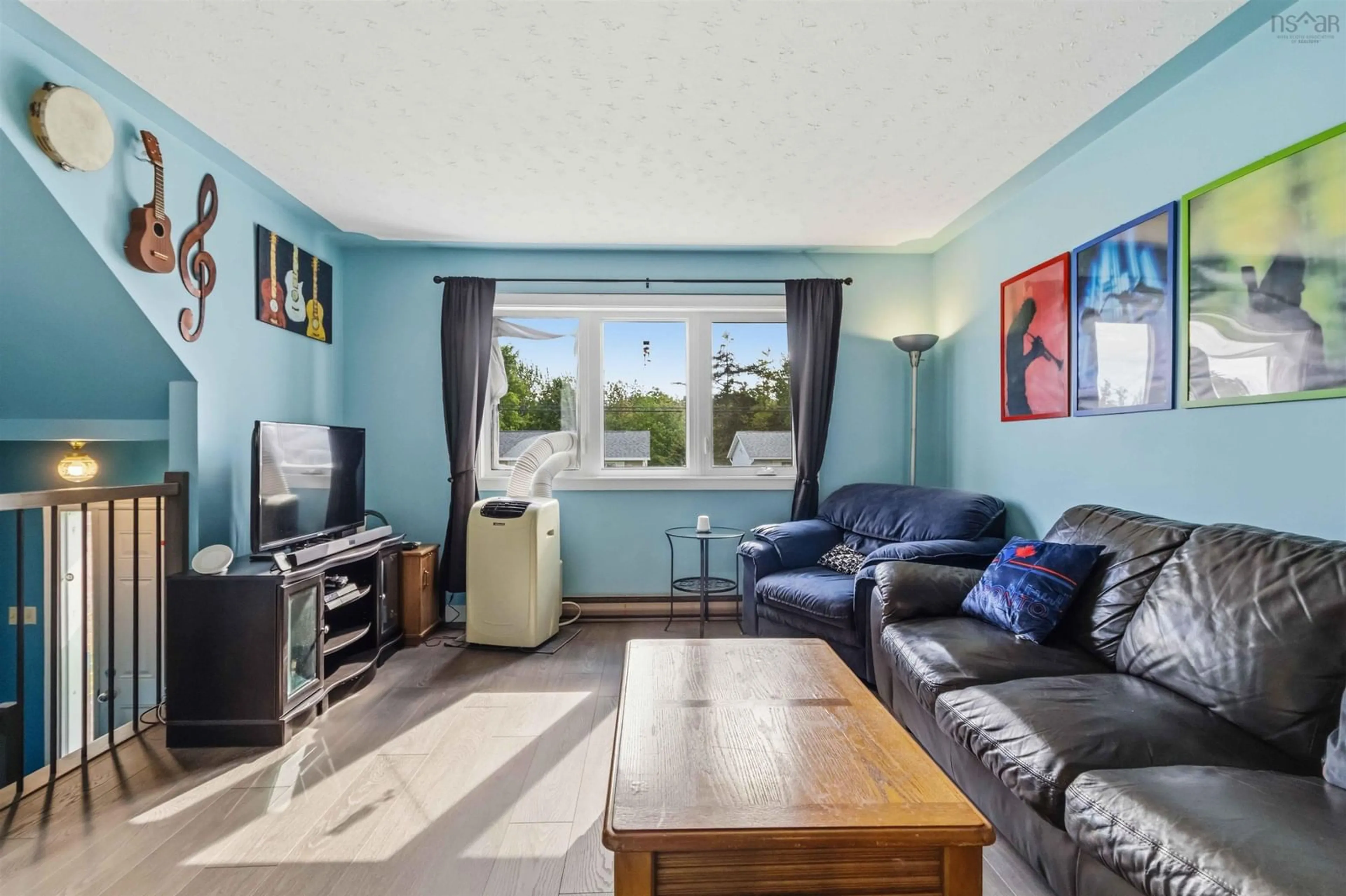 Living room with furniture, unknown for 54 Silistria Dr, Cole Harbour Nova Scotia B2W 5V7