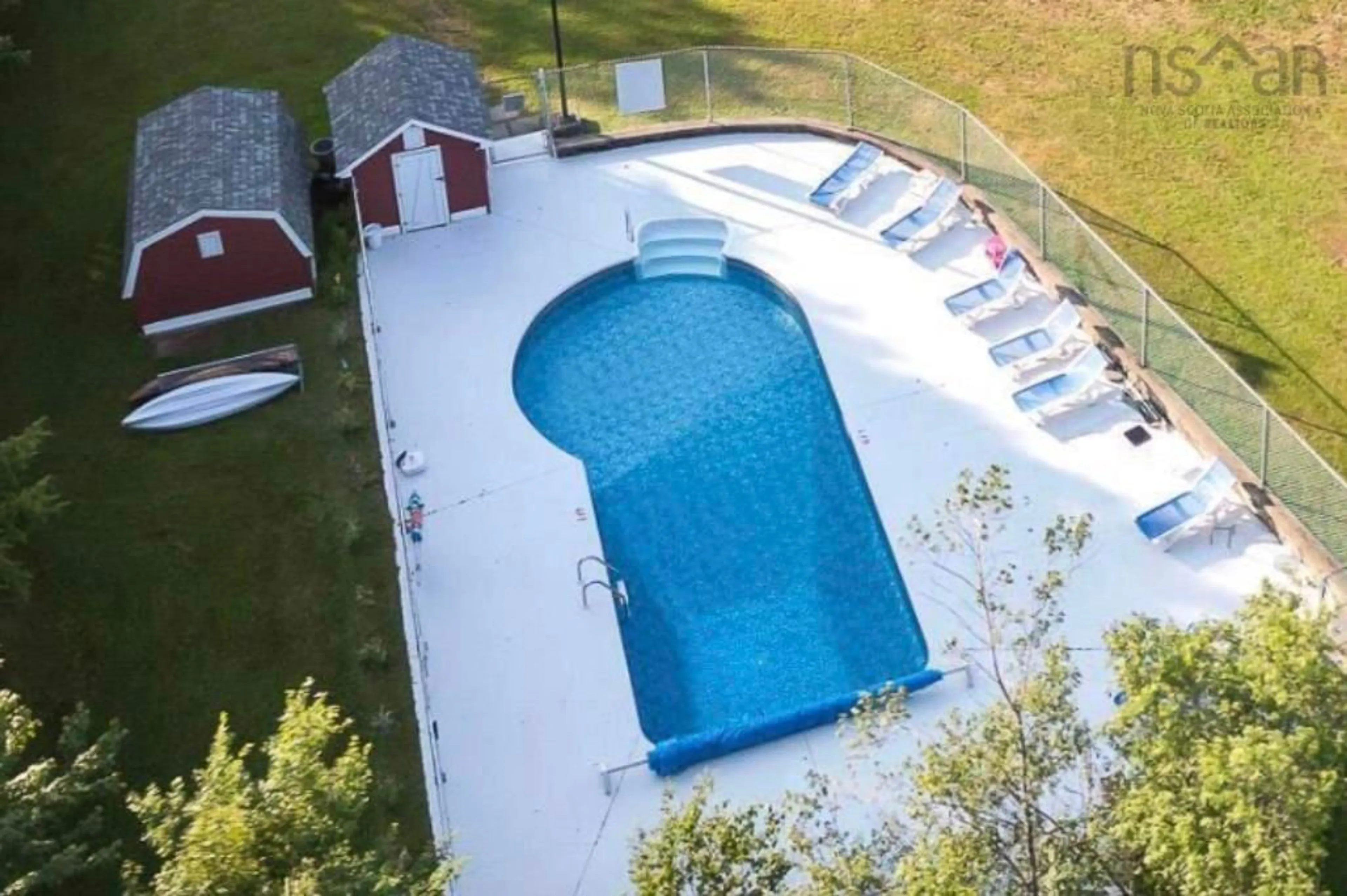 Pool for 94 Moirs Mill Rd #522, Bedford Nova Scotia B4A 3Y2