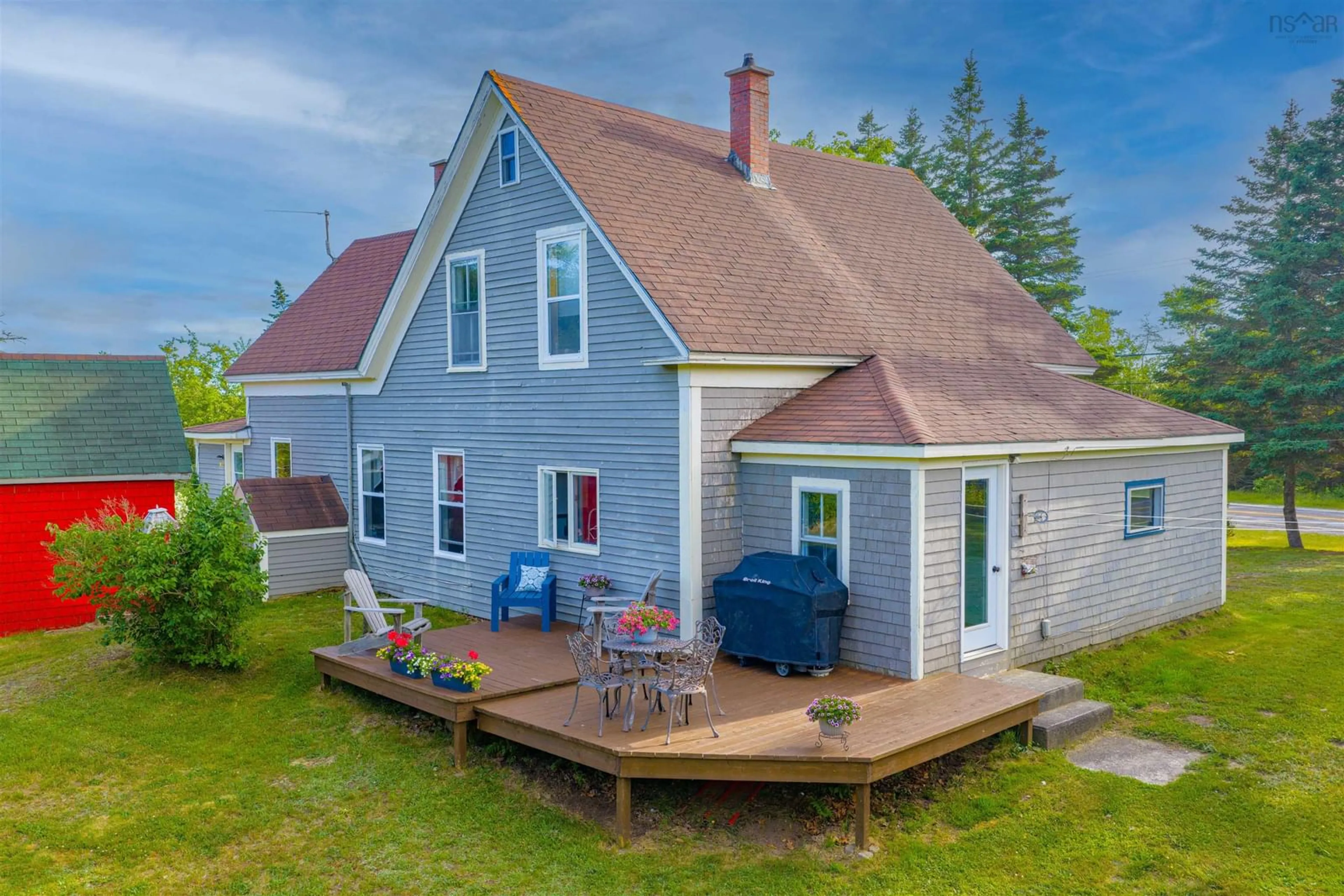 Unknown for 1277 Port Latour Rd, Eel Bay Nova Scotia B0W 1K0