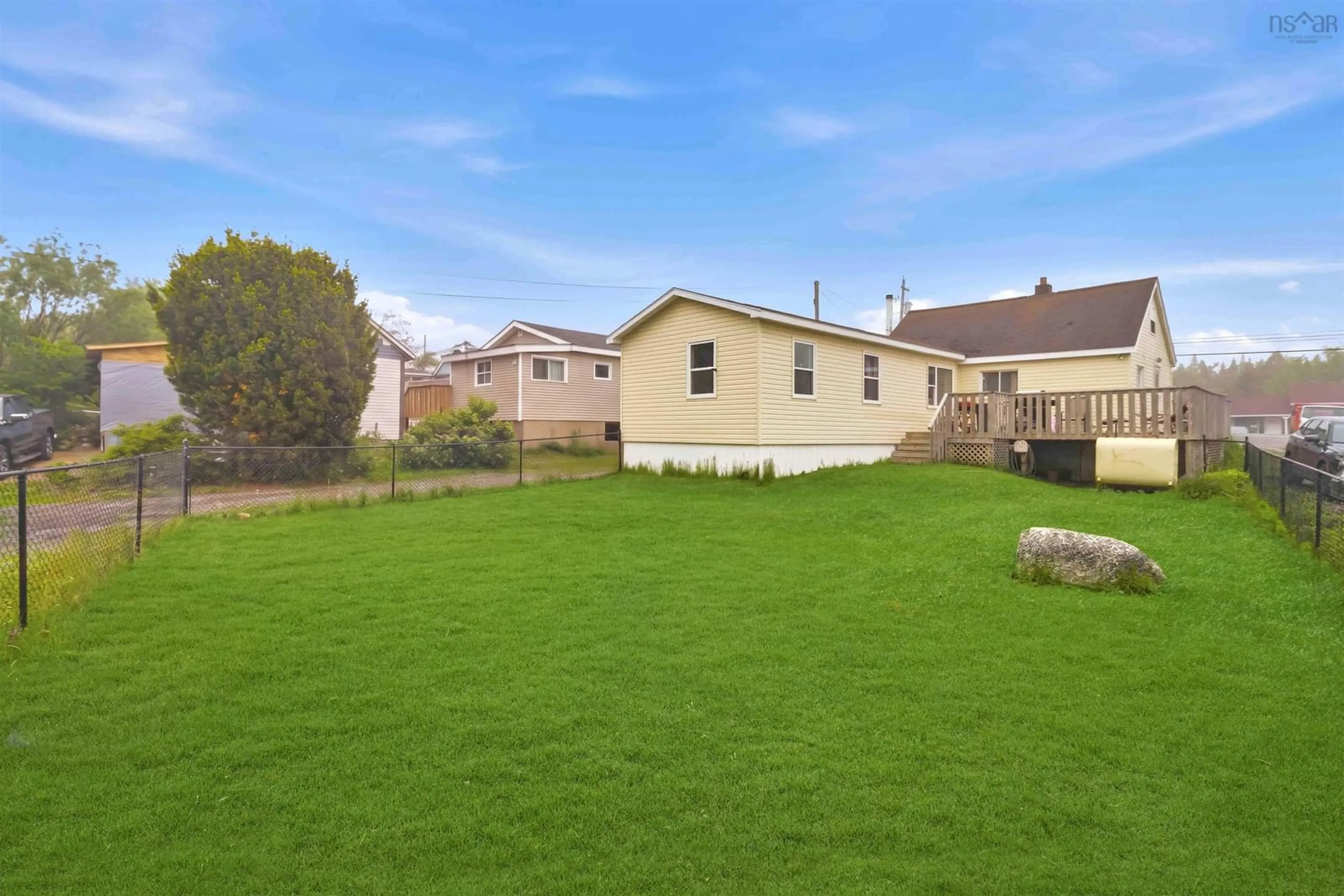 A pic from outside/outdoor area/front of a property/back of a property/a pic from drone, street for 865 Prospect Rd, Goodwood Nova Scotia B3T 1P4